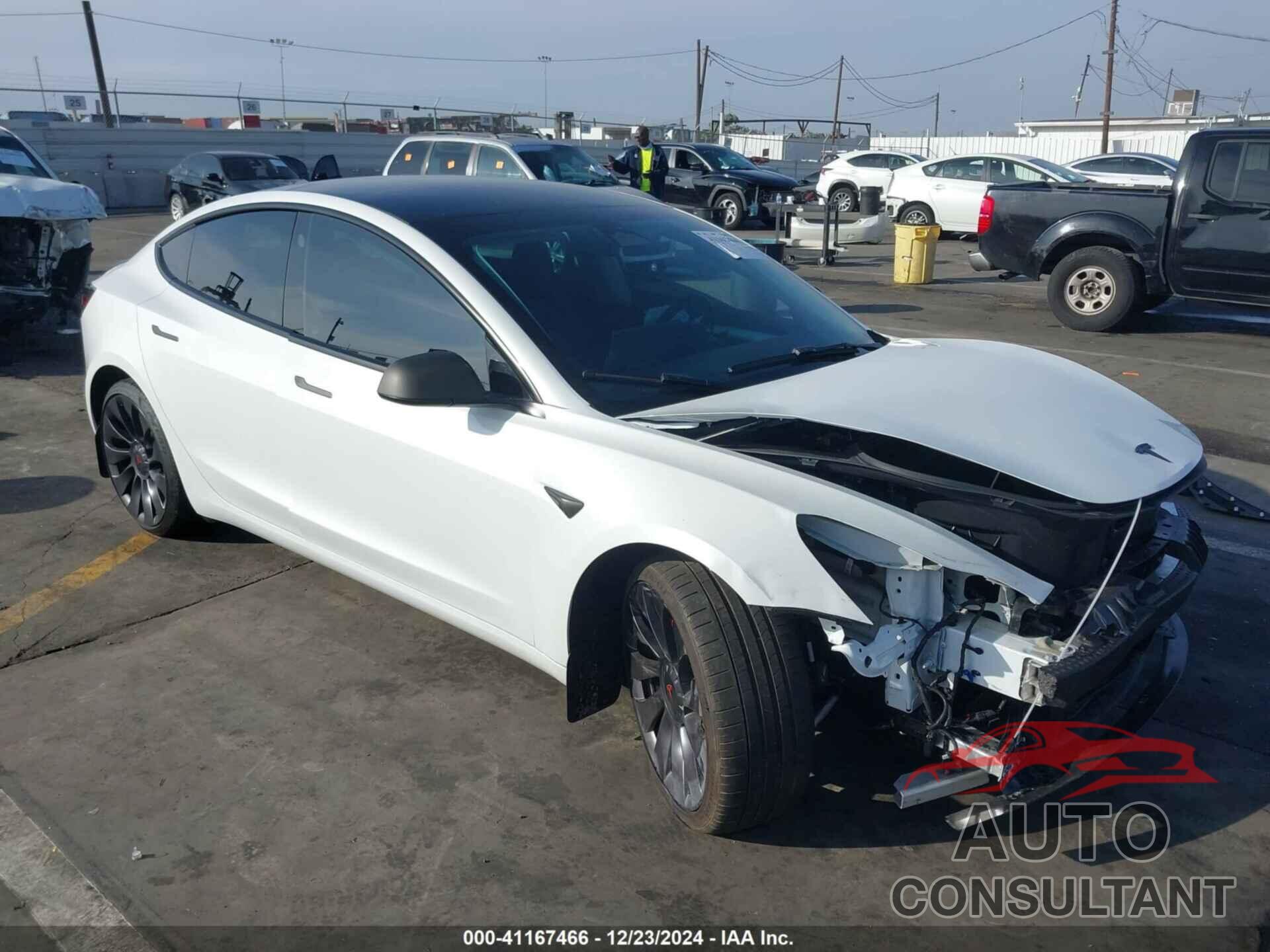 TESLA MODEL 3 2023 - 5YJ3E1EC7PF712749