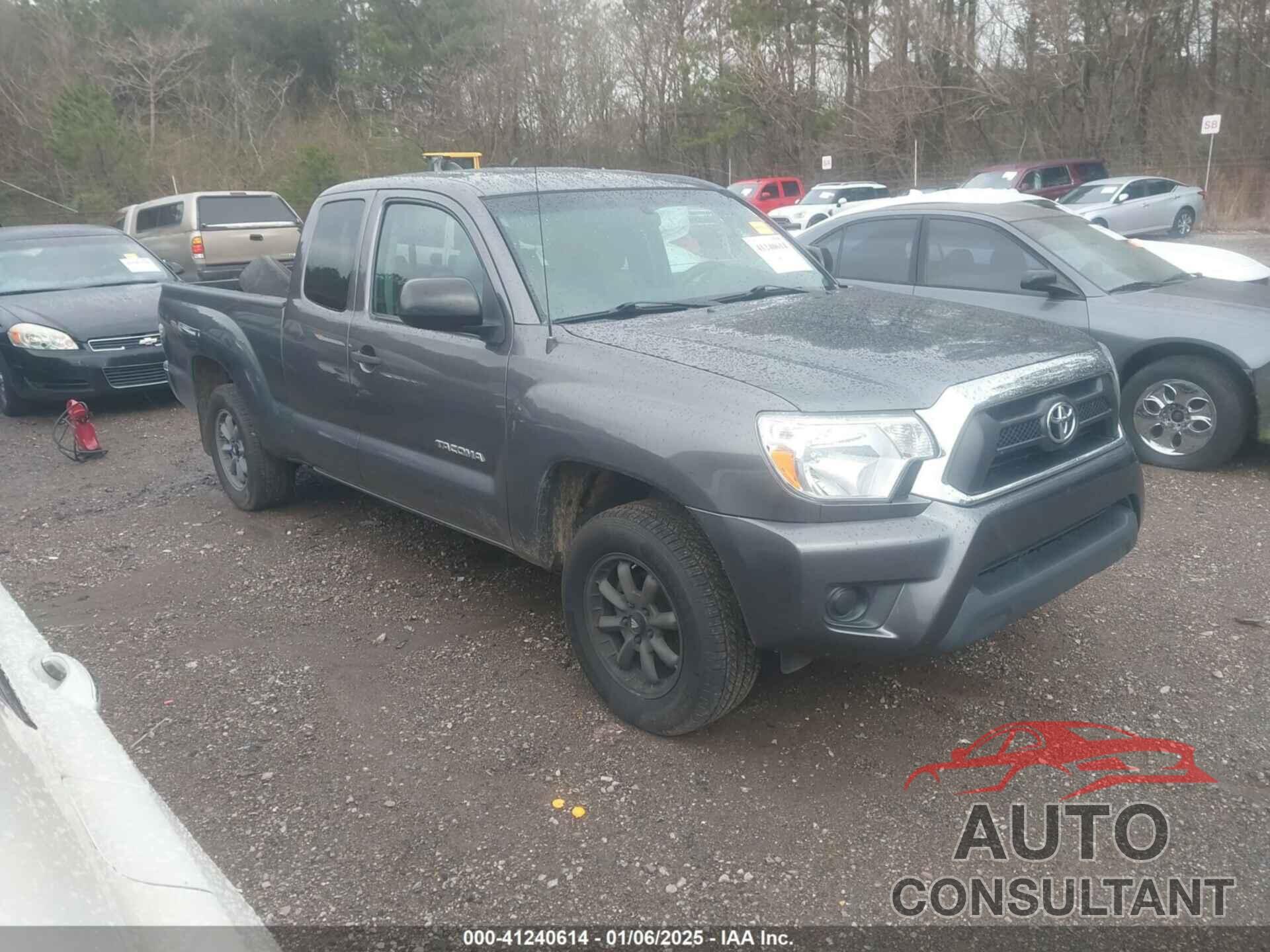 TOYOTA TACOMA 2015 - 5TFTX4CN6FX050232