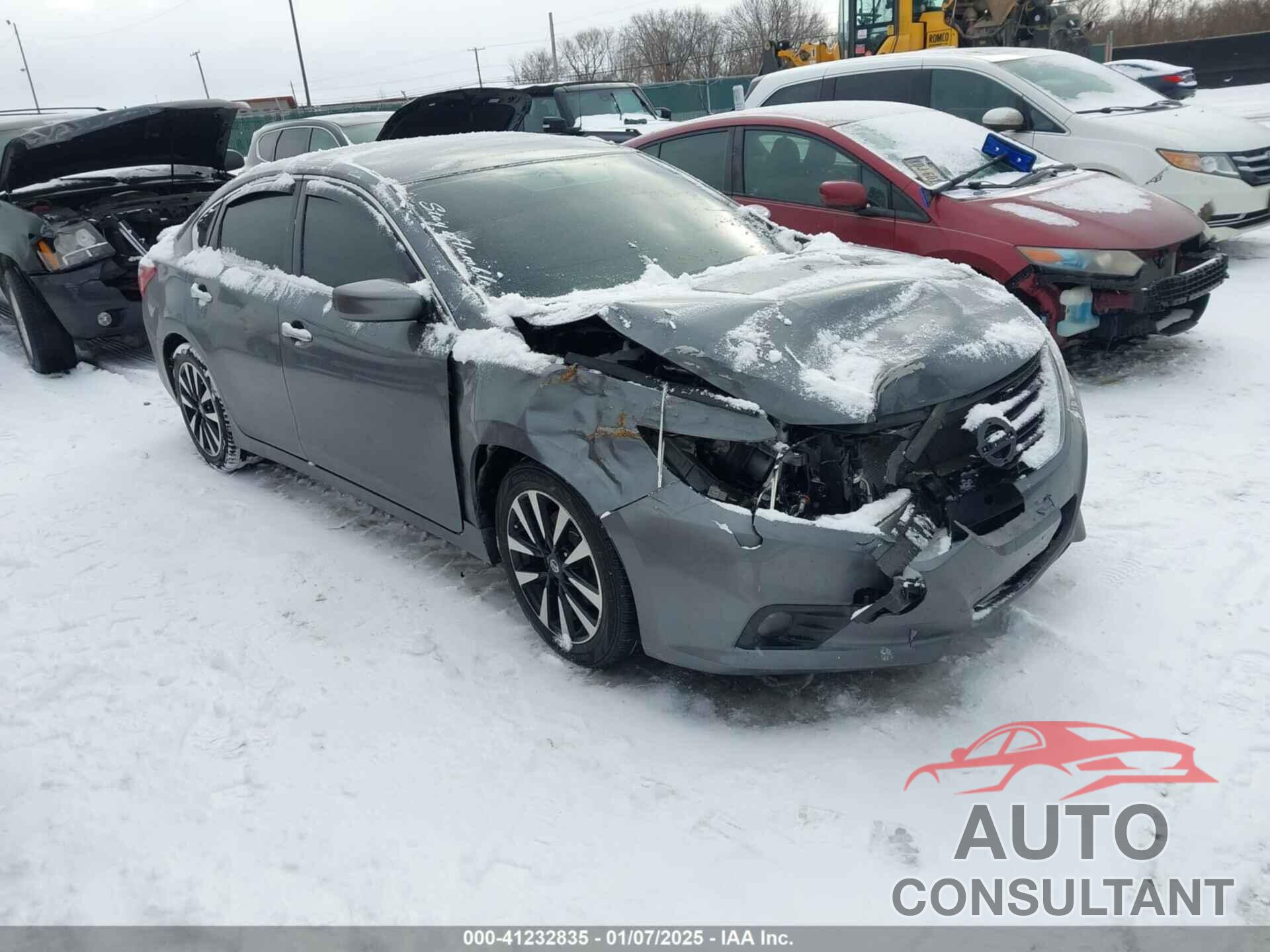 NISSAN ALTIMA 2018 - 1N4AL3AP7JC223554