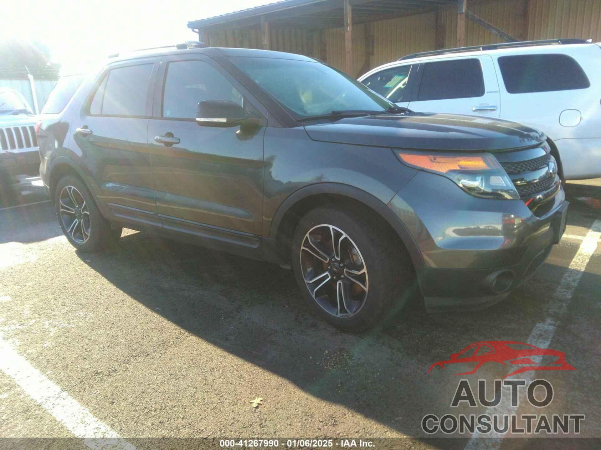 FORD EXPLORER 2015 - 1FM5K8GT4FGA35618