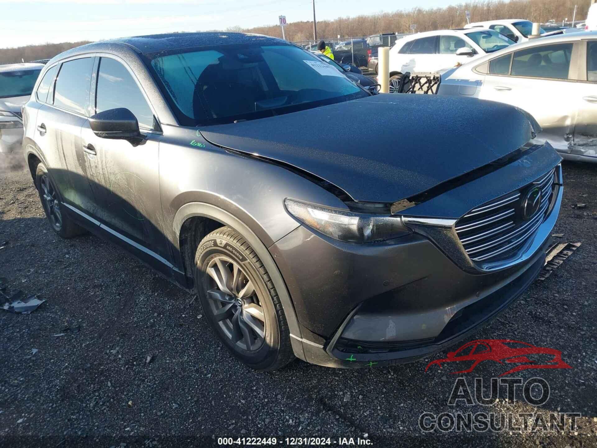 MAZDA CX-9 2022 - JM3TCBCYXN0605336