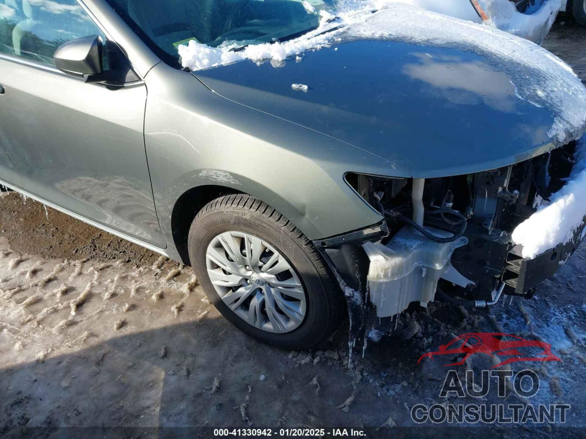 TOYOTA CAMRY 2014 - 4T4BF1FK0ER364930