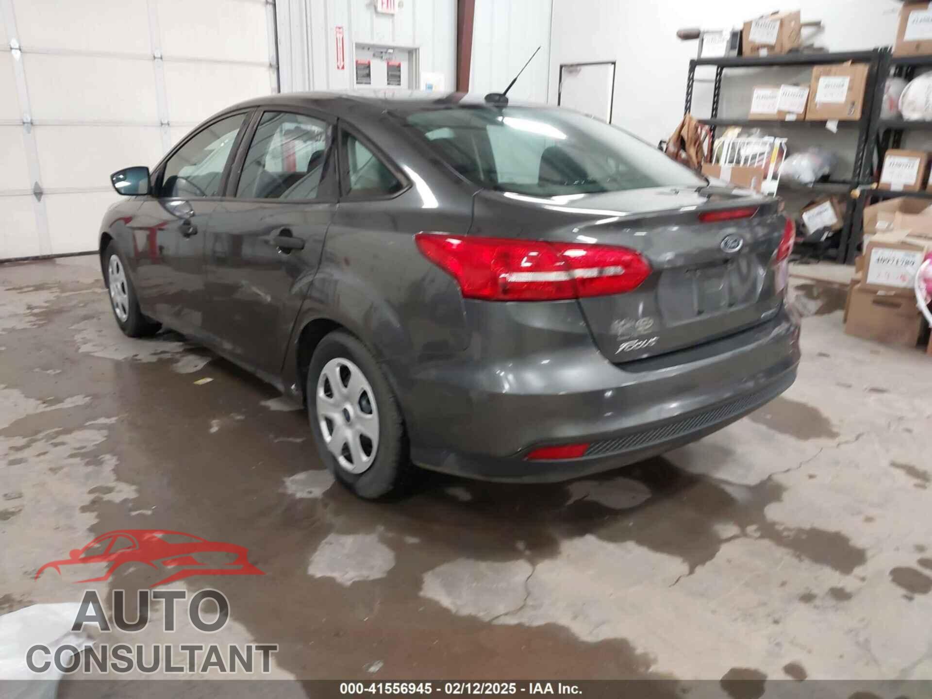 FORD FOCUS 2015 - 1FADP3E27FL313990