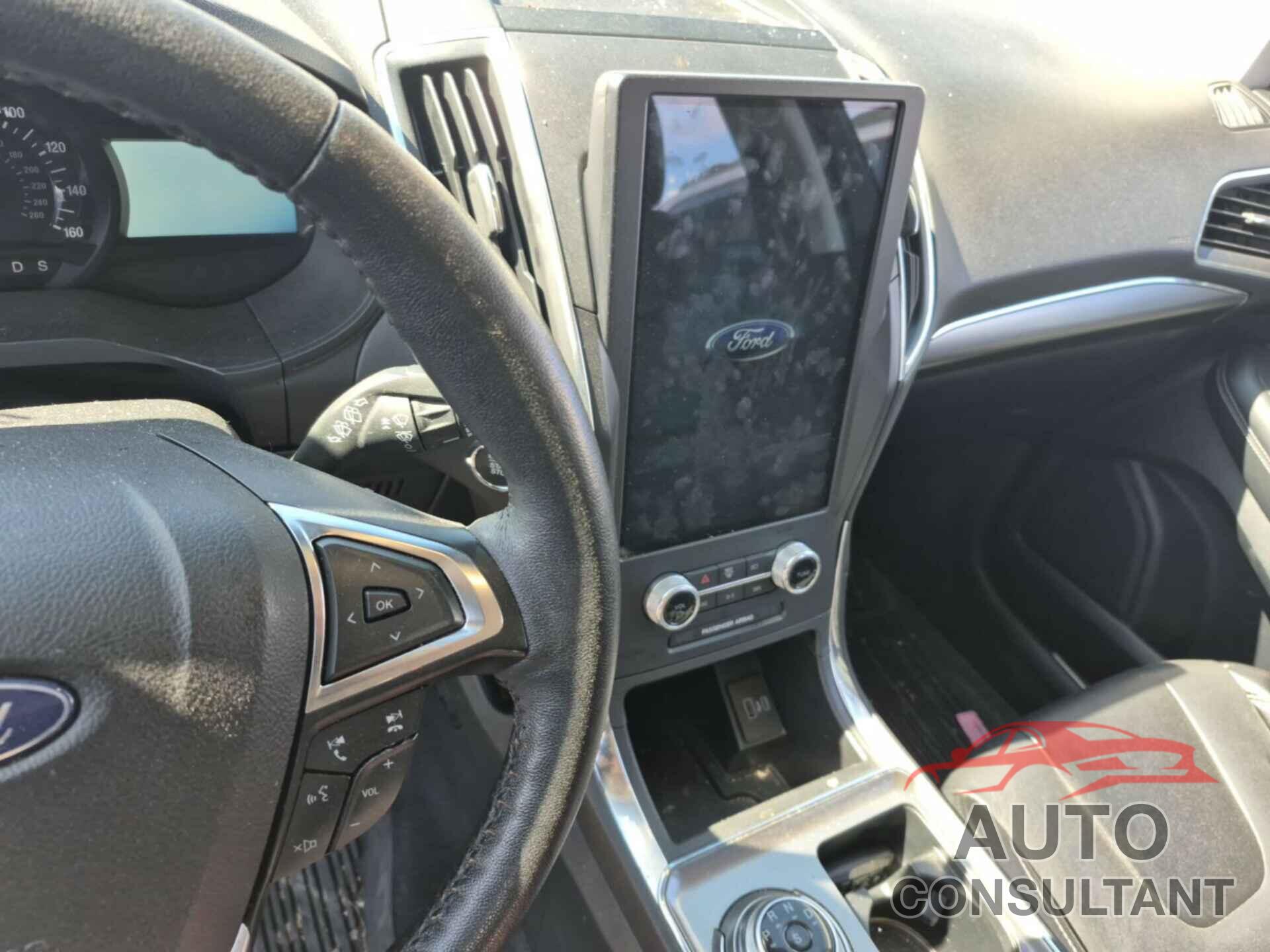 FORD EDGE 2022 - 2FMPK4K97NBA81382
