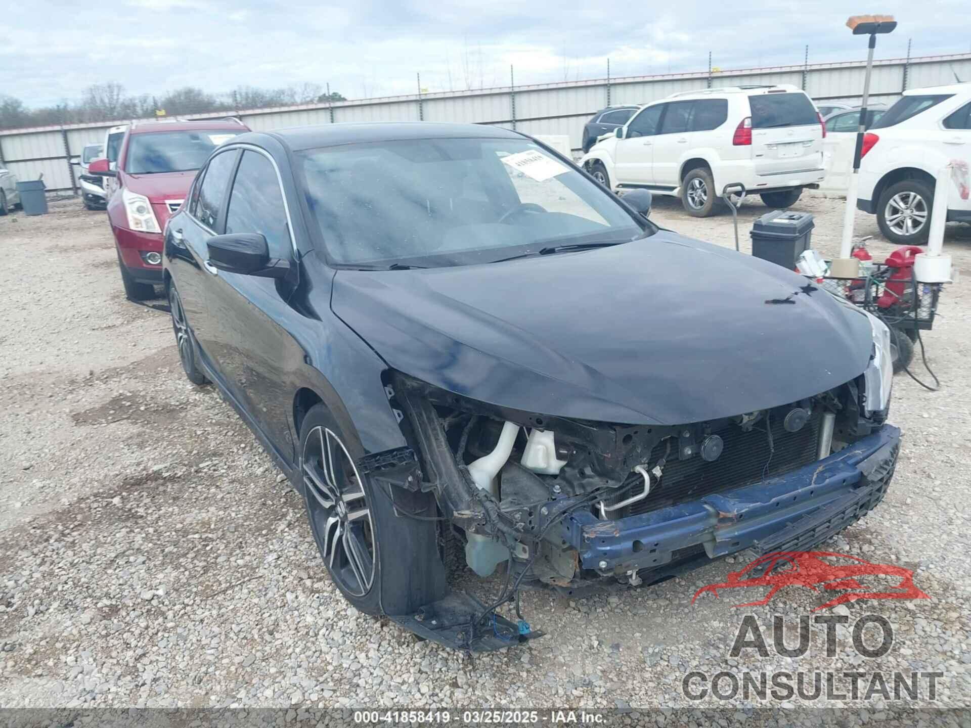 HONDA ACCORD 2017 - 1HGCR2F18HA065667