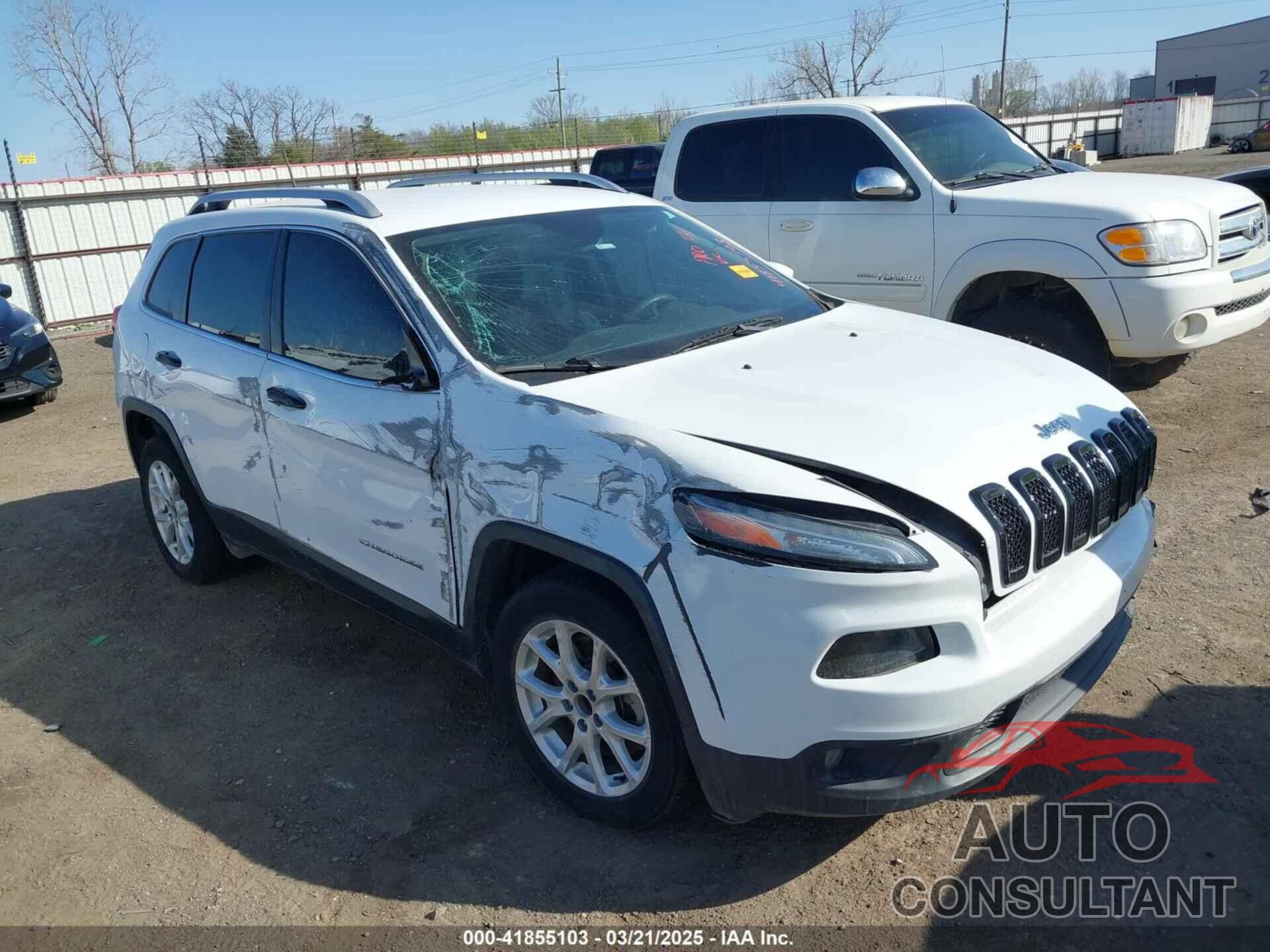 JEEP CHEROKEE 2018 - 1C4PJLCB3JD566741