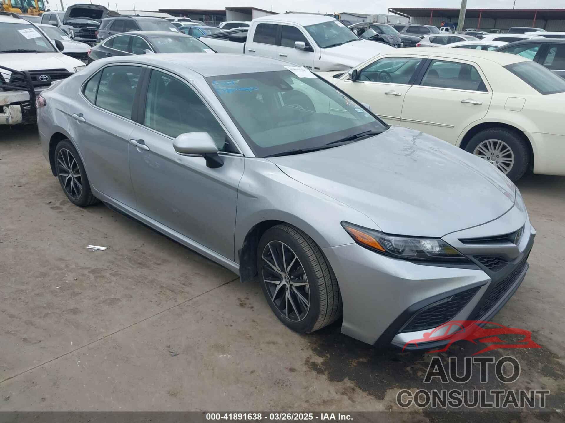 TOYOTA CAMRY 2024 - 4T1G11AKXRU192305