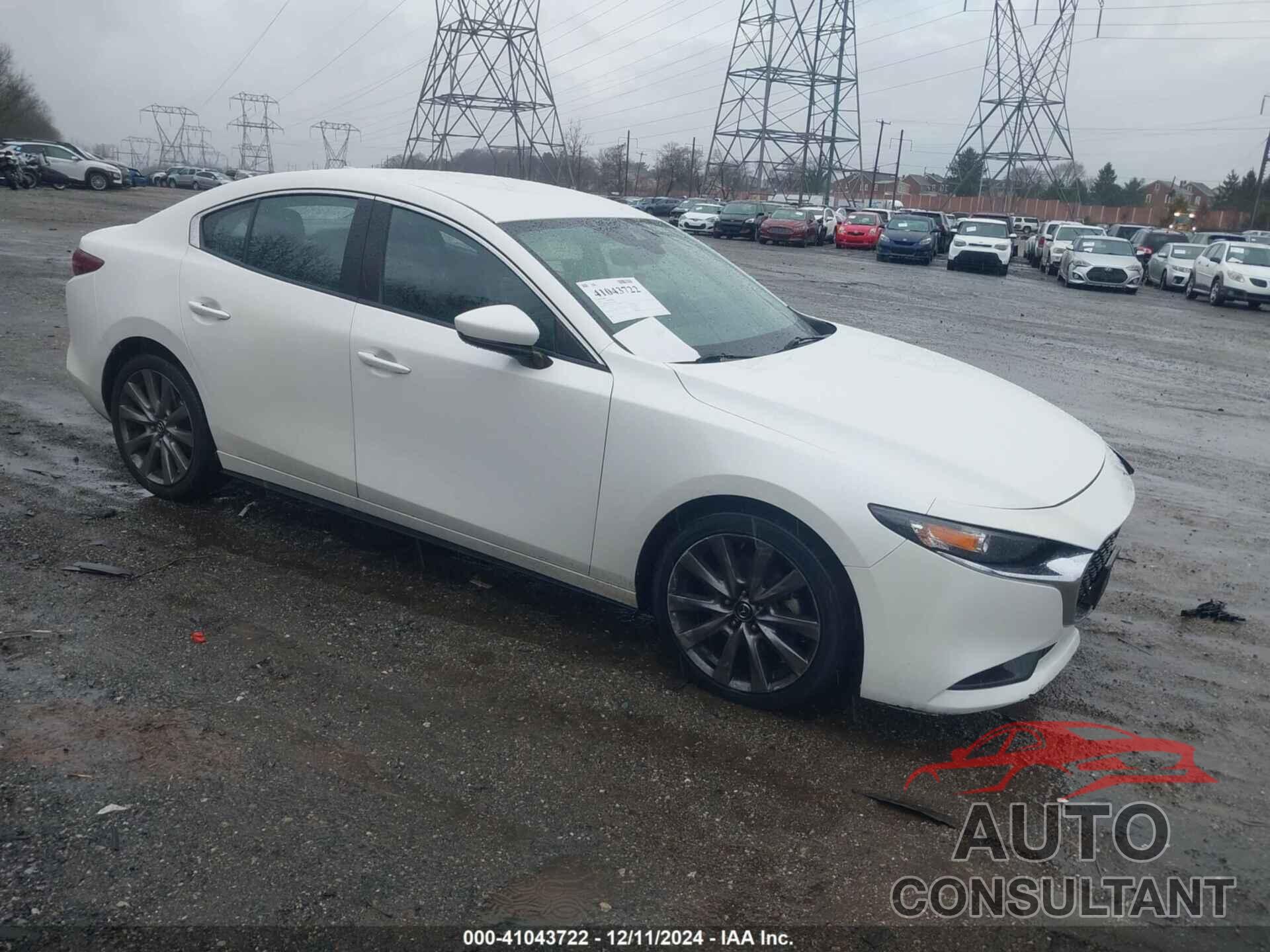 MAZDA MAZDA3 2019 - JM1BPBDM5K1120936