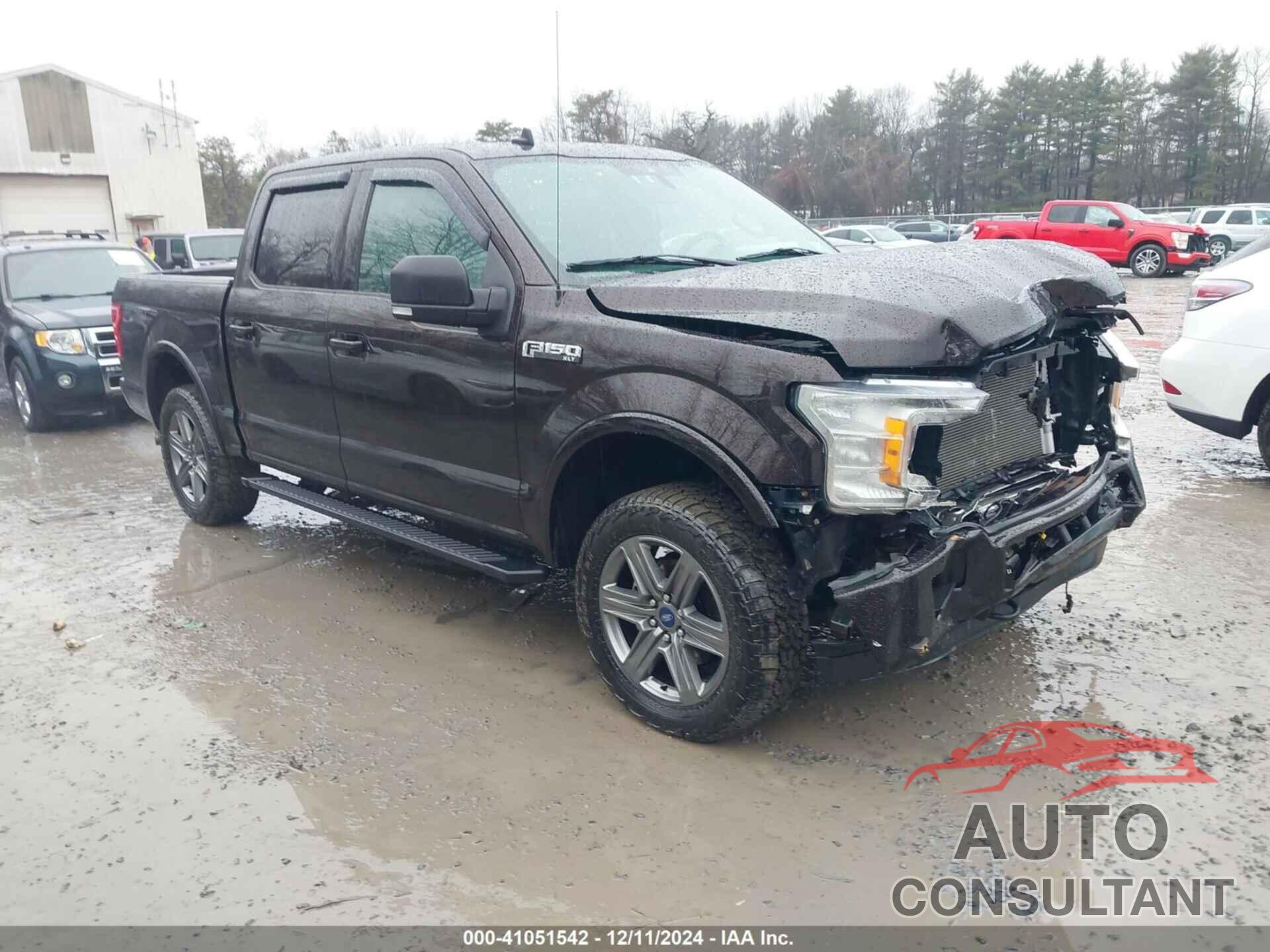 FORD F-150 2020 - 1FTEW1EP6LFC14864