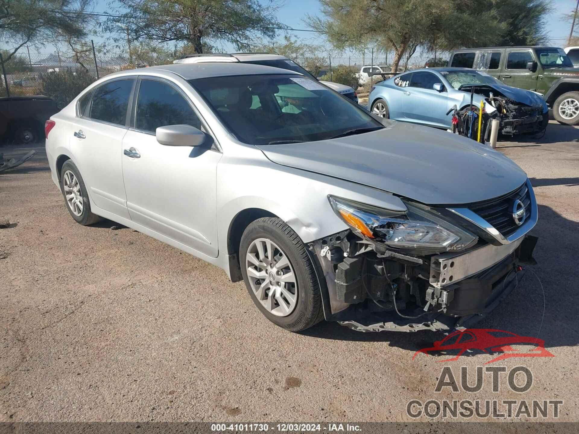 NISSAN ALTIMA 2018 - 1N4AL3AP6JC264662