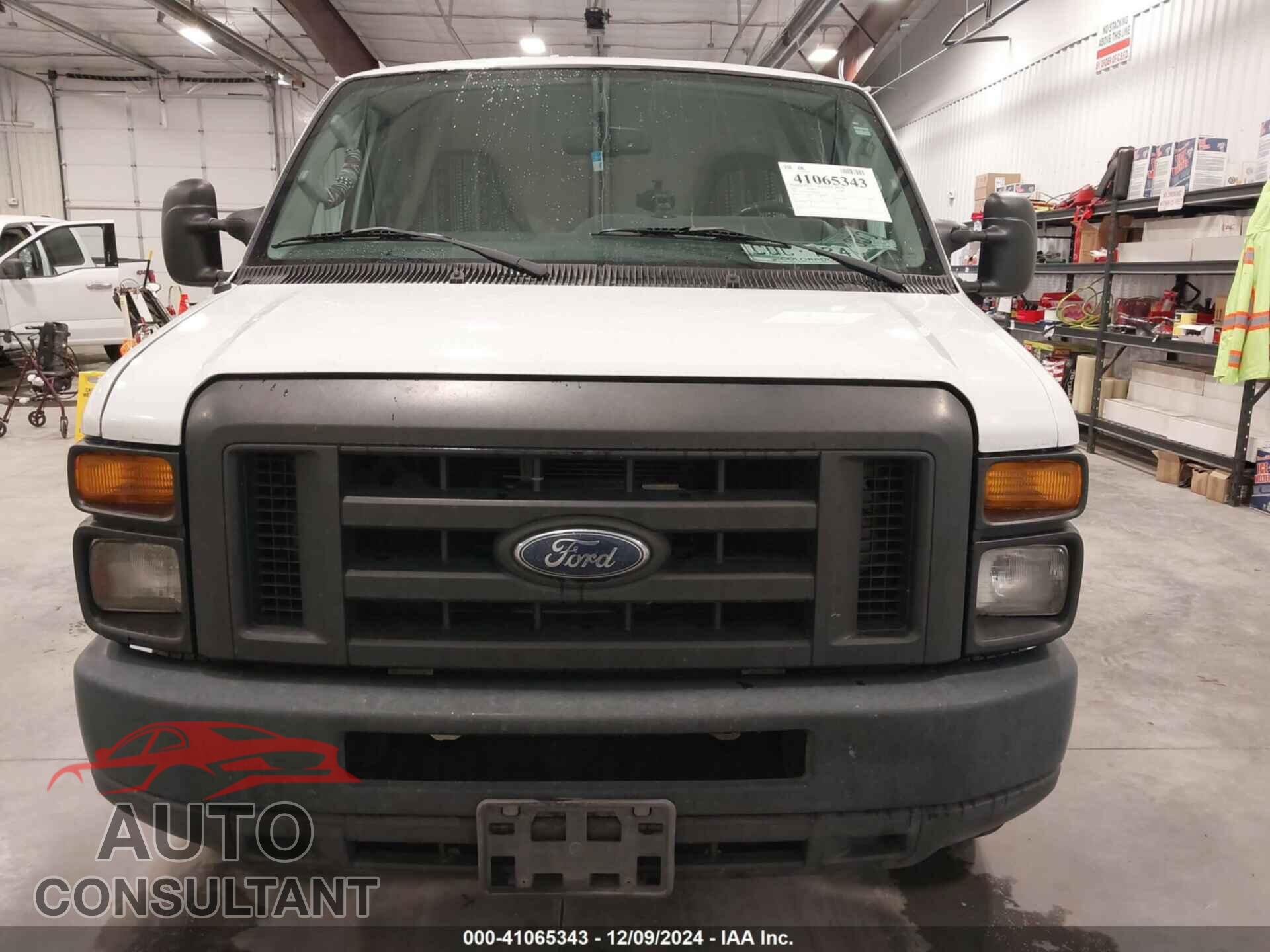 FORD E-150 2013 - 1FTNE1EW9DDB01448