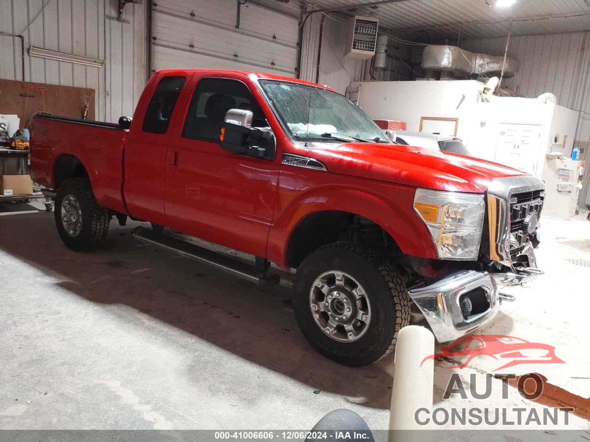 FORD F-250 2014 - 1FT7X2B69EEB16900