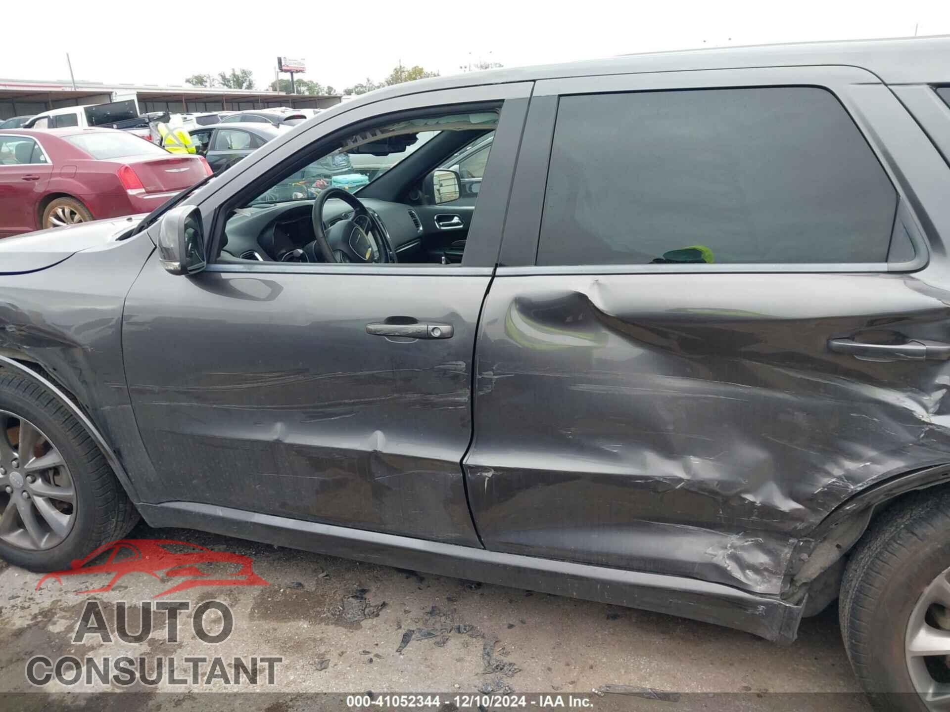 DODGE DURANGO 2014 - 1C4SDHCT1EC974416