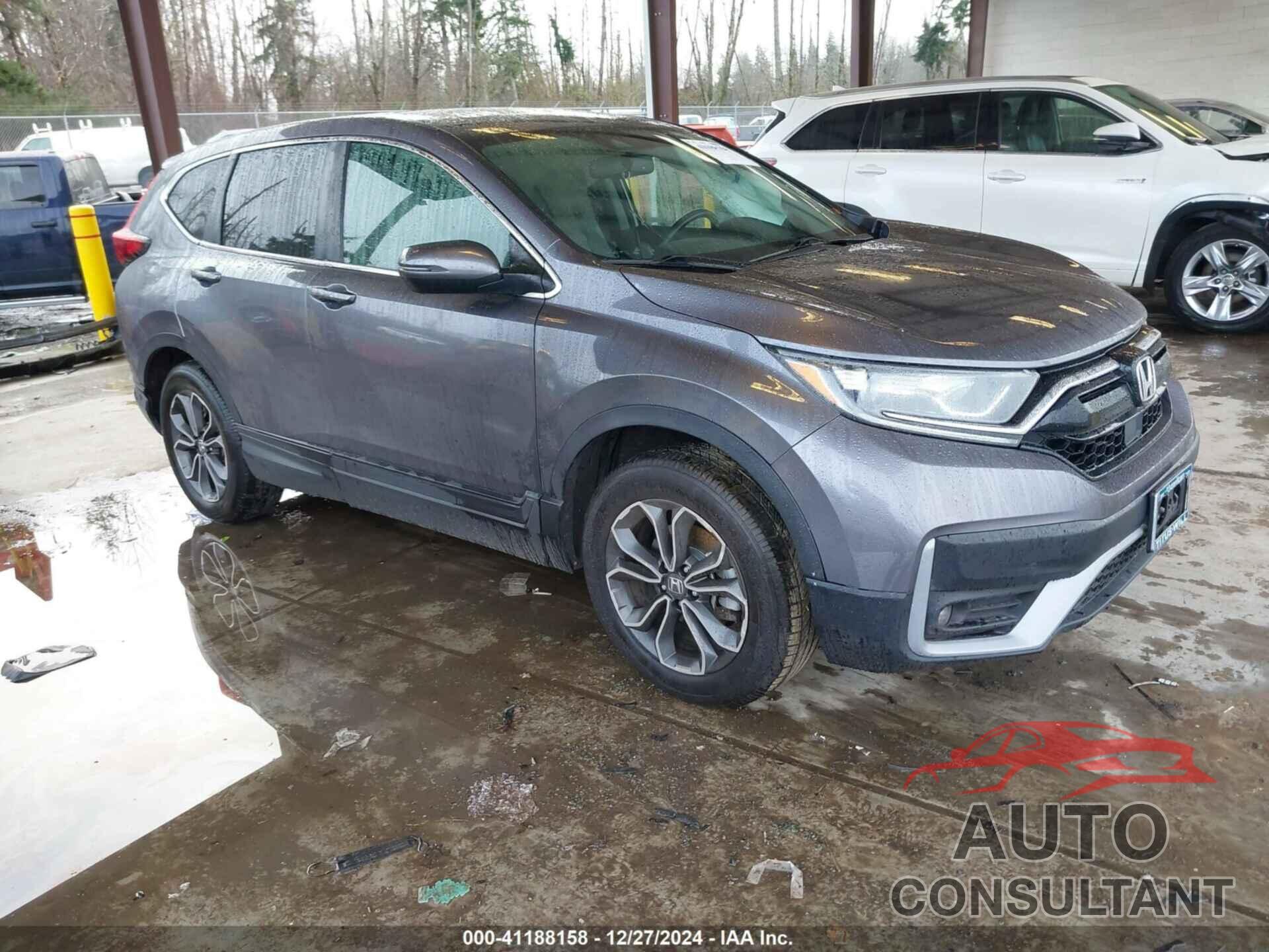 HONDA CR-V 2021 - 7FARW1H85ME005969