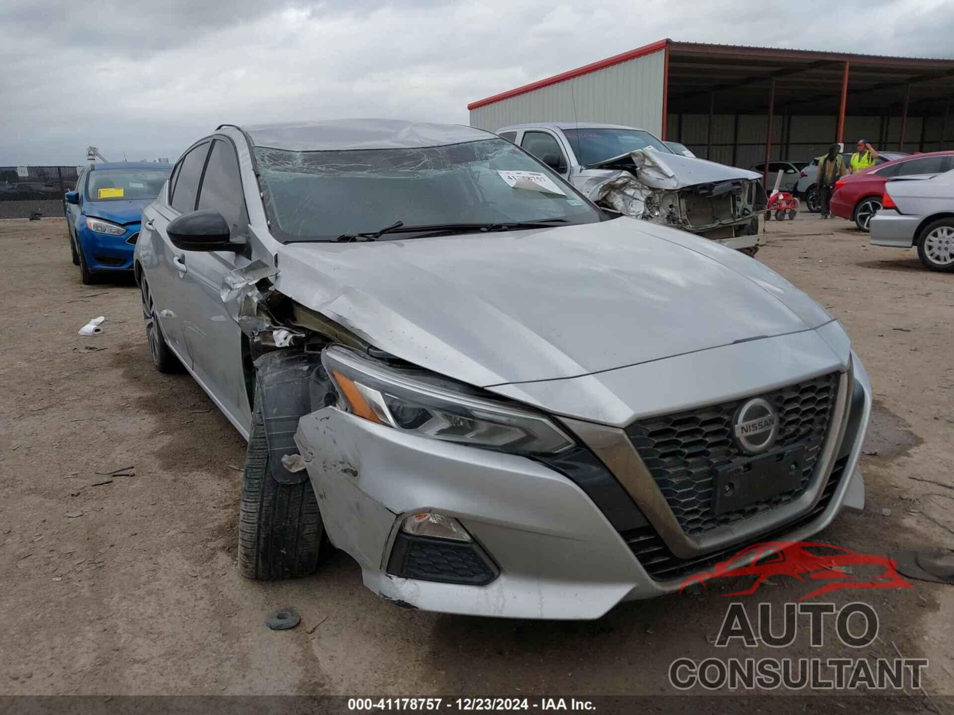 NISSAN ALTIMA 2021 - 1N4BL4CV9MN390688