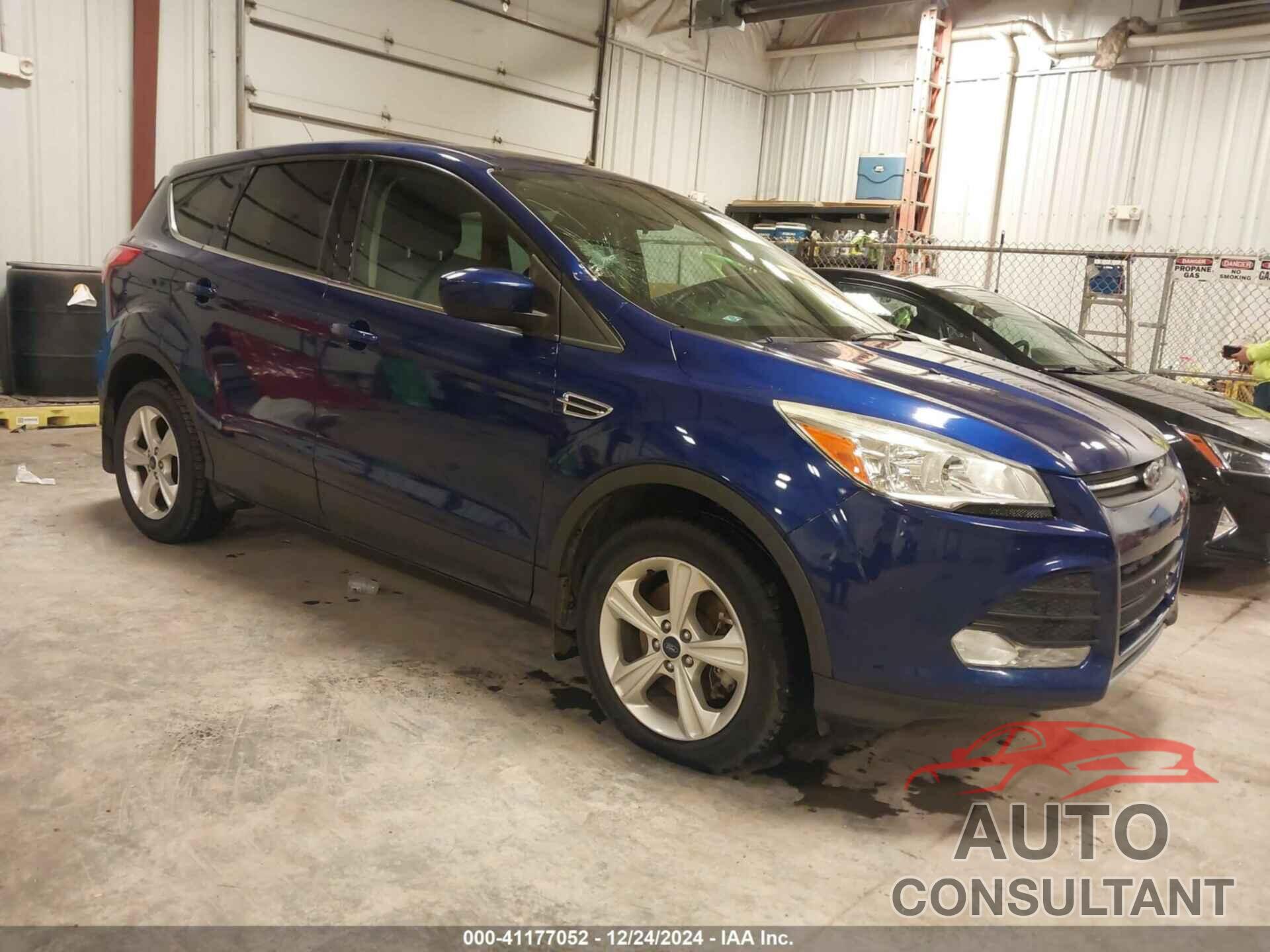FORD ESCAPE 2014 - 1FMCU9G92EUB94438