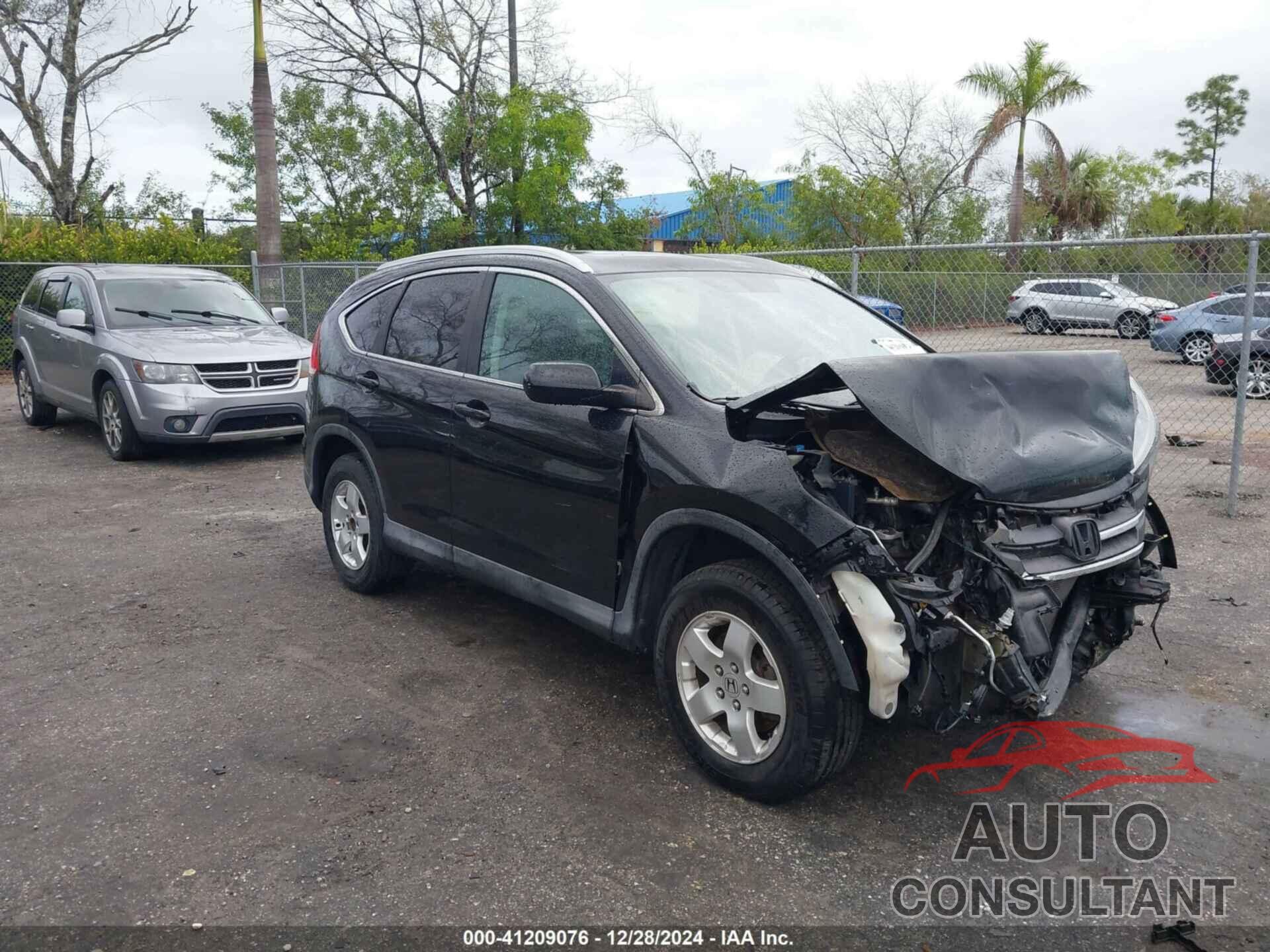 HONDA CR-V 2014 - 2HKRM3H75EH558063