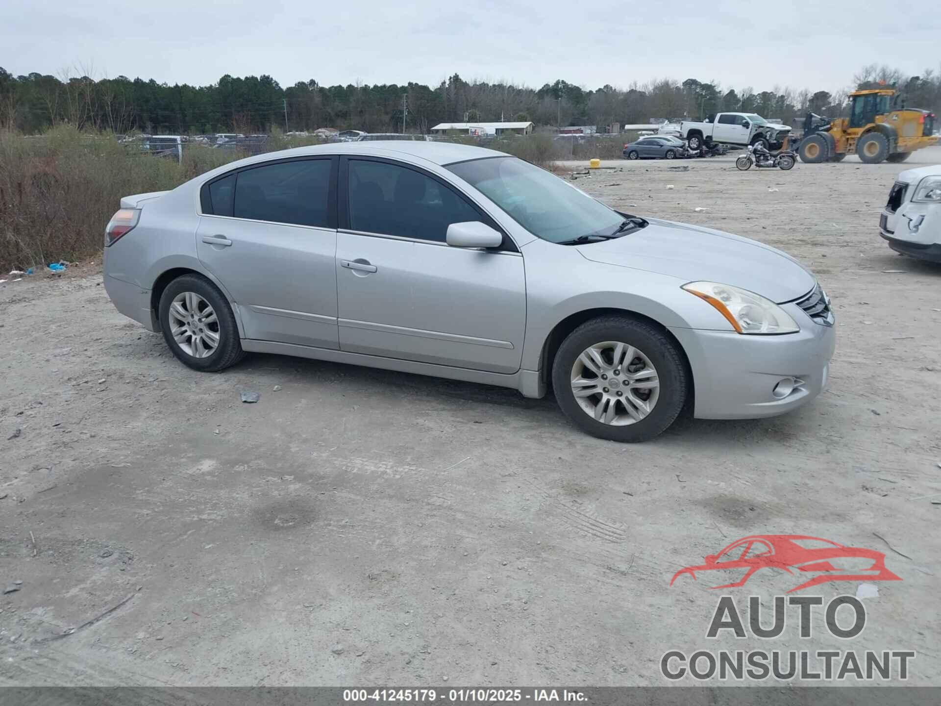 NISSAN ALTIMA 2011 - 1N4AL2APXBN508443