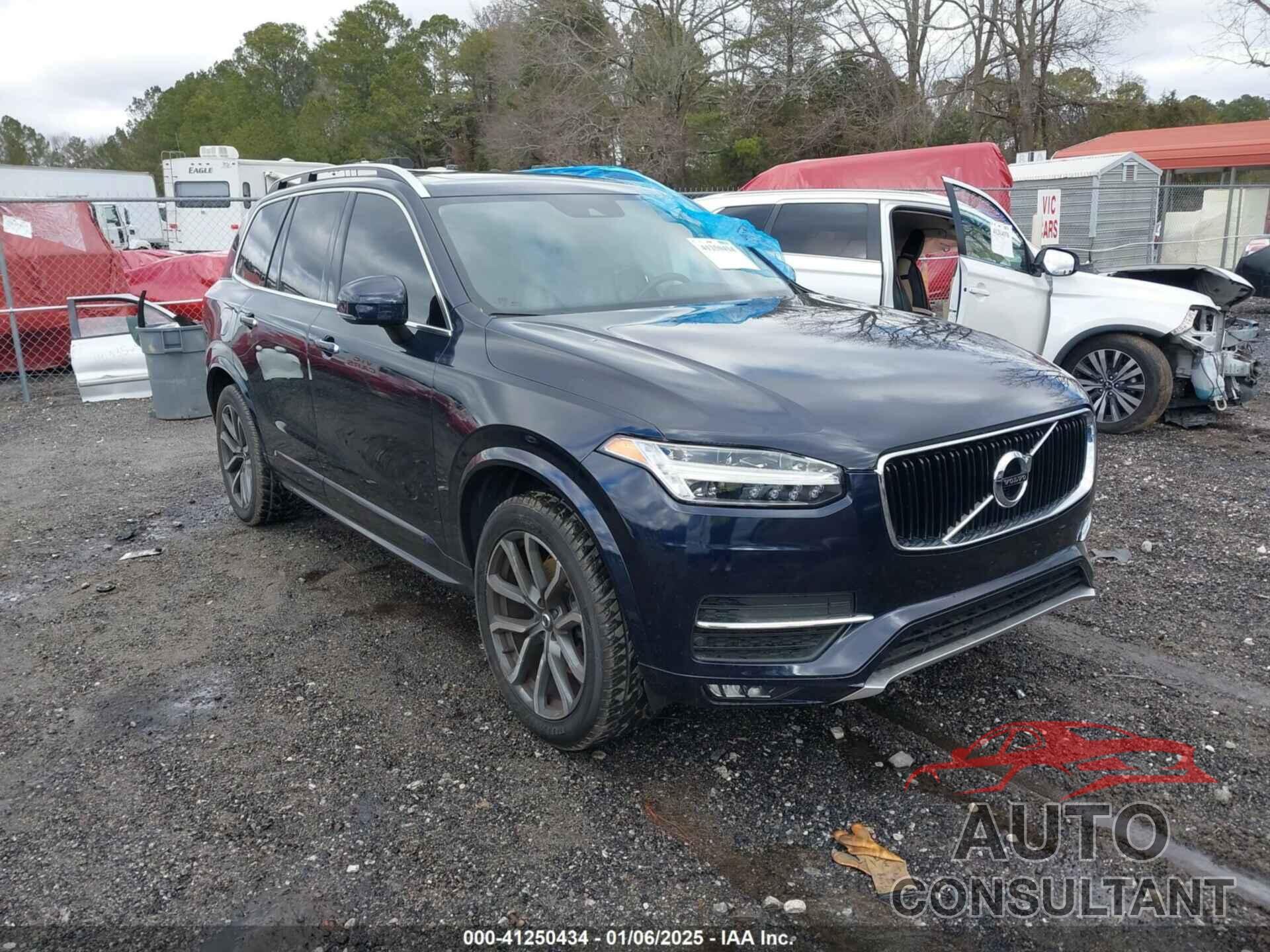 VOLVO XC90 2019 - YV4102CK8K1499198