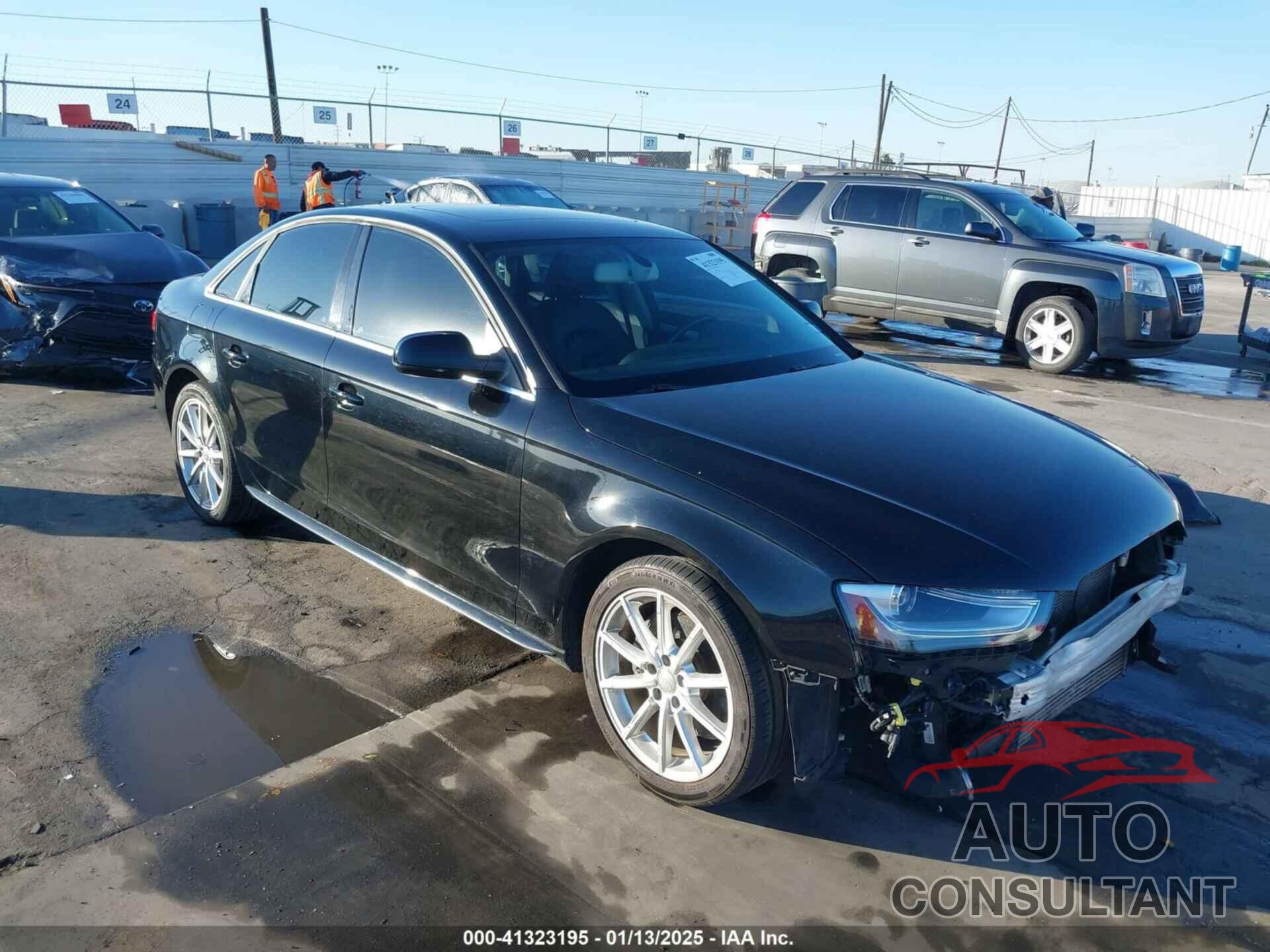 AUDI A4 2016 - WAUAFAFL0GN008491