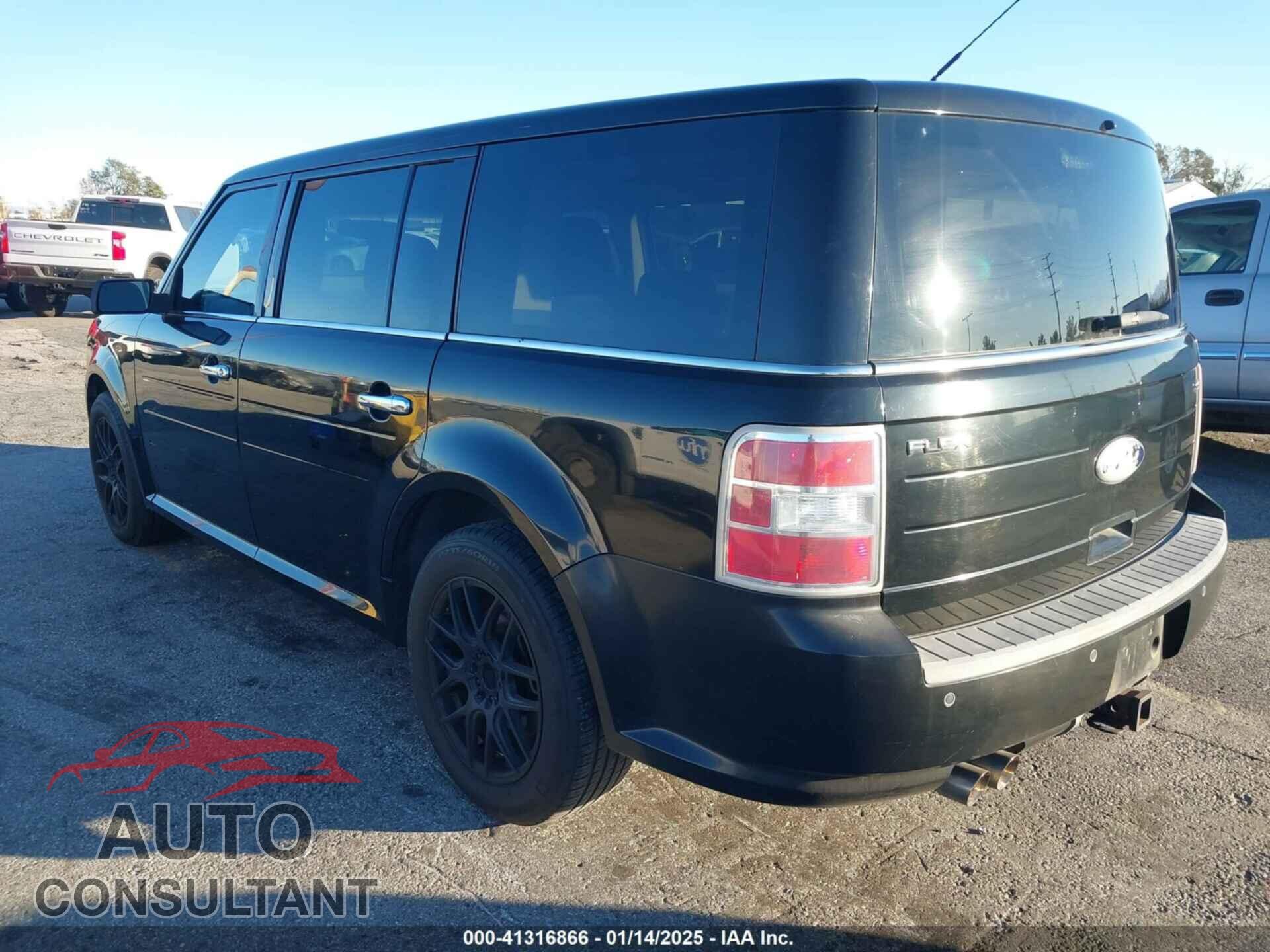 FORD FLEX 2012 - 2FMGK5CC8CBD09516