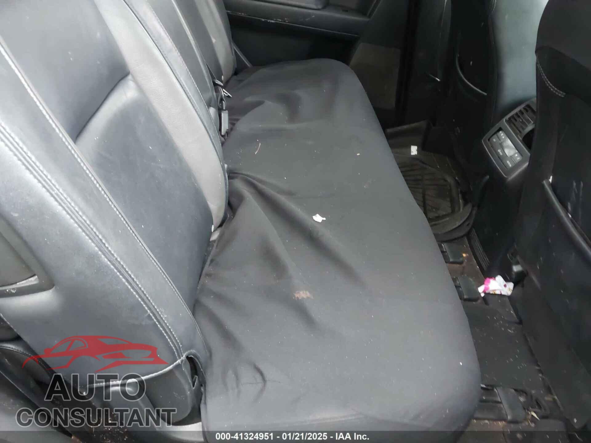 MAZDA CX-9 2011 - JM3TB2CA7B0330302