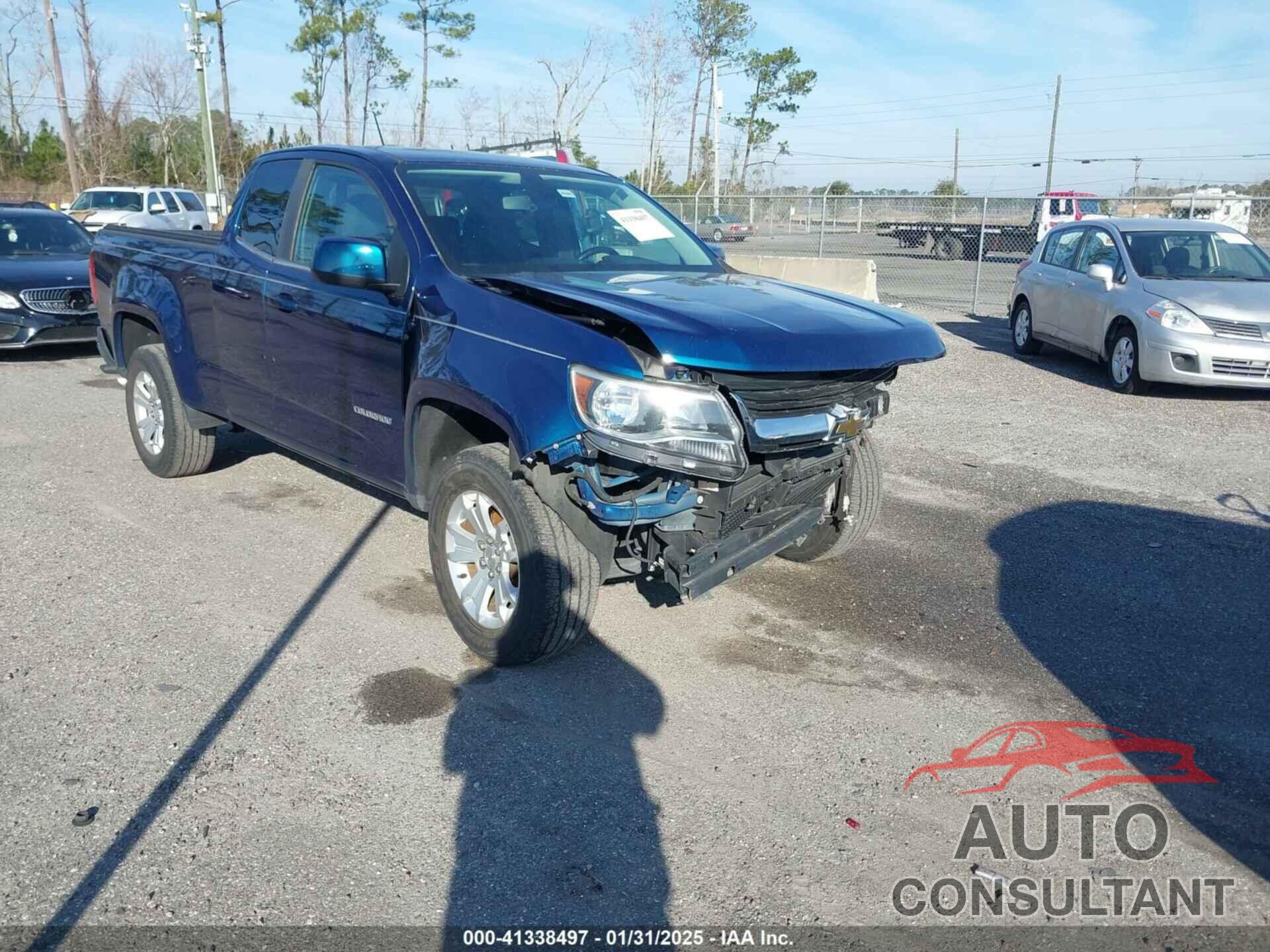 CHEVROLET COLORADO 2020 - 1GCHSCEA7L1109912