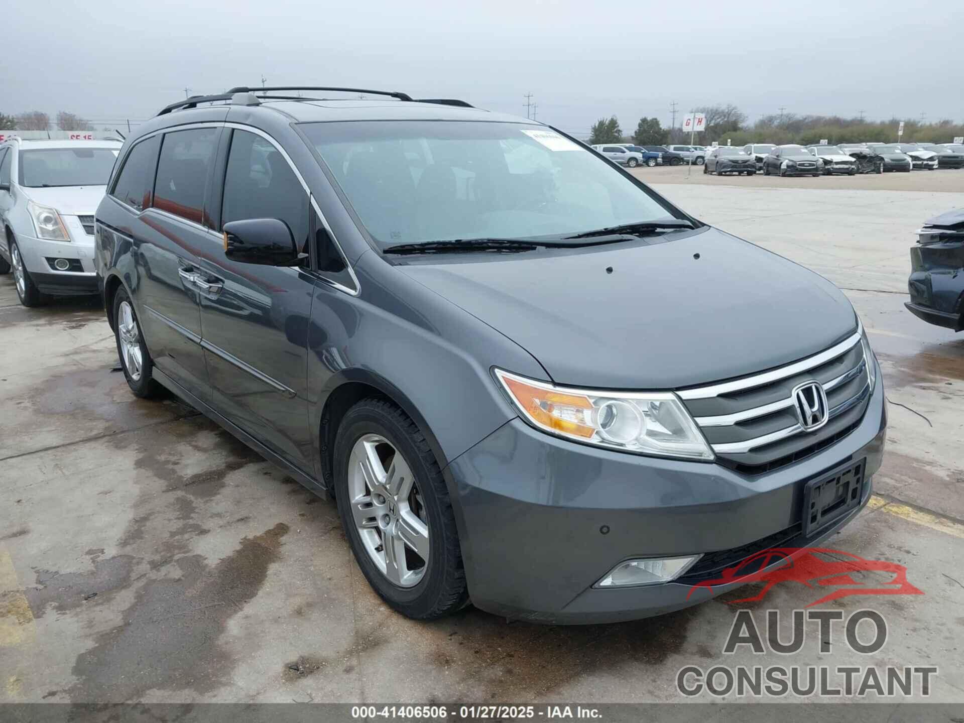 HONDA ODYSSEY 2012 - 5FNRL5H91CB081935