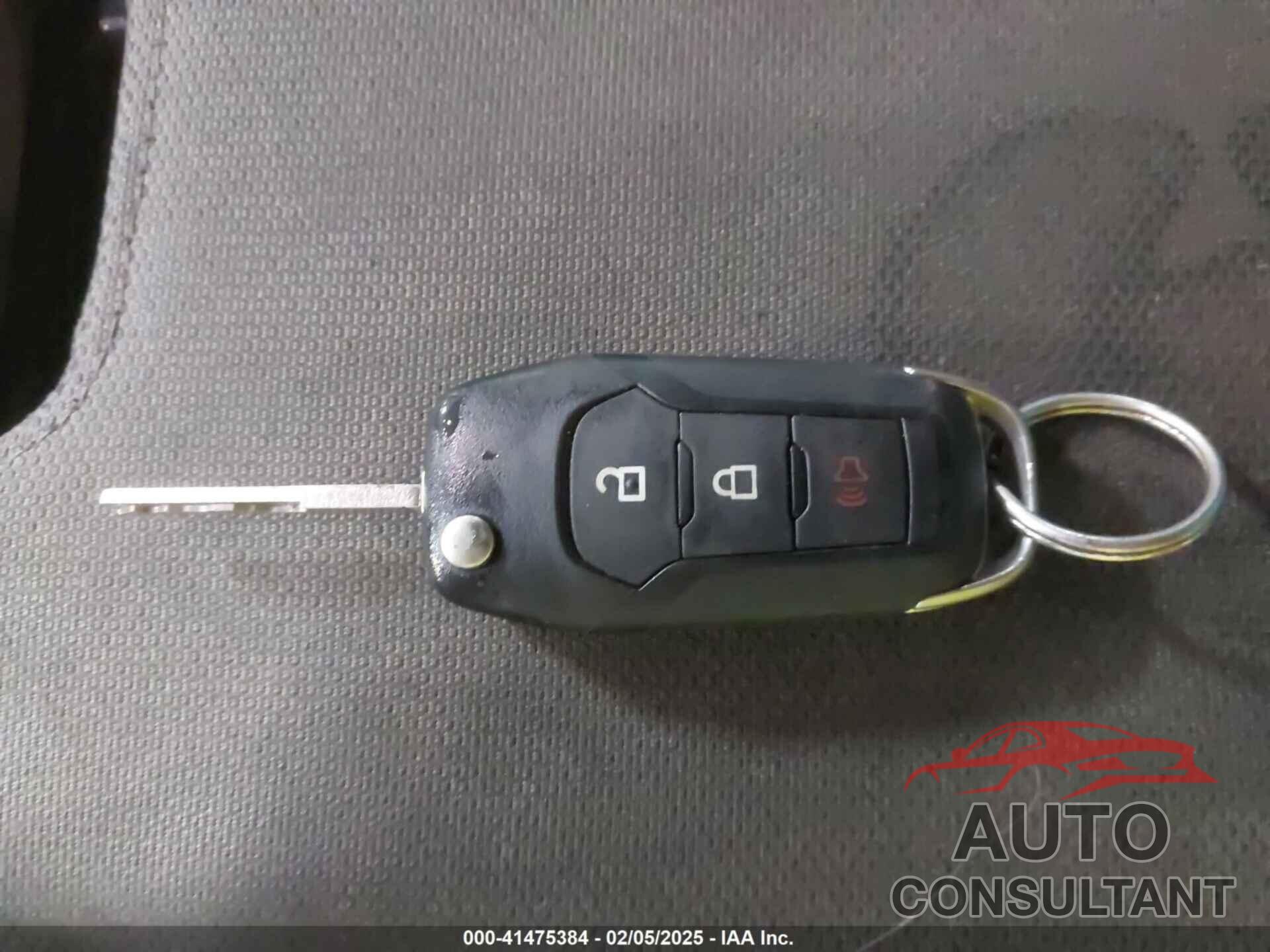 FORD F-150 2017 - 1FTFW1EF0HFA15361