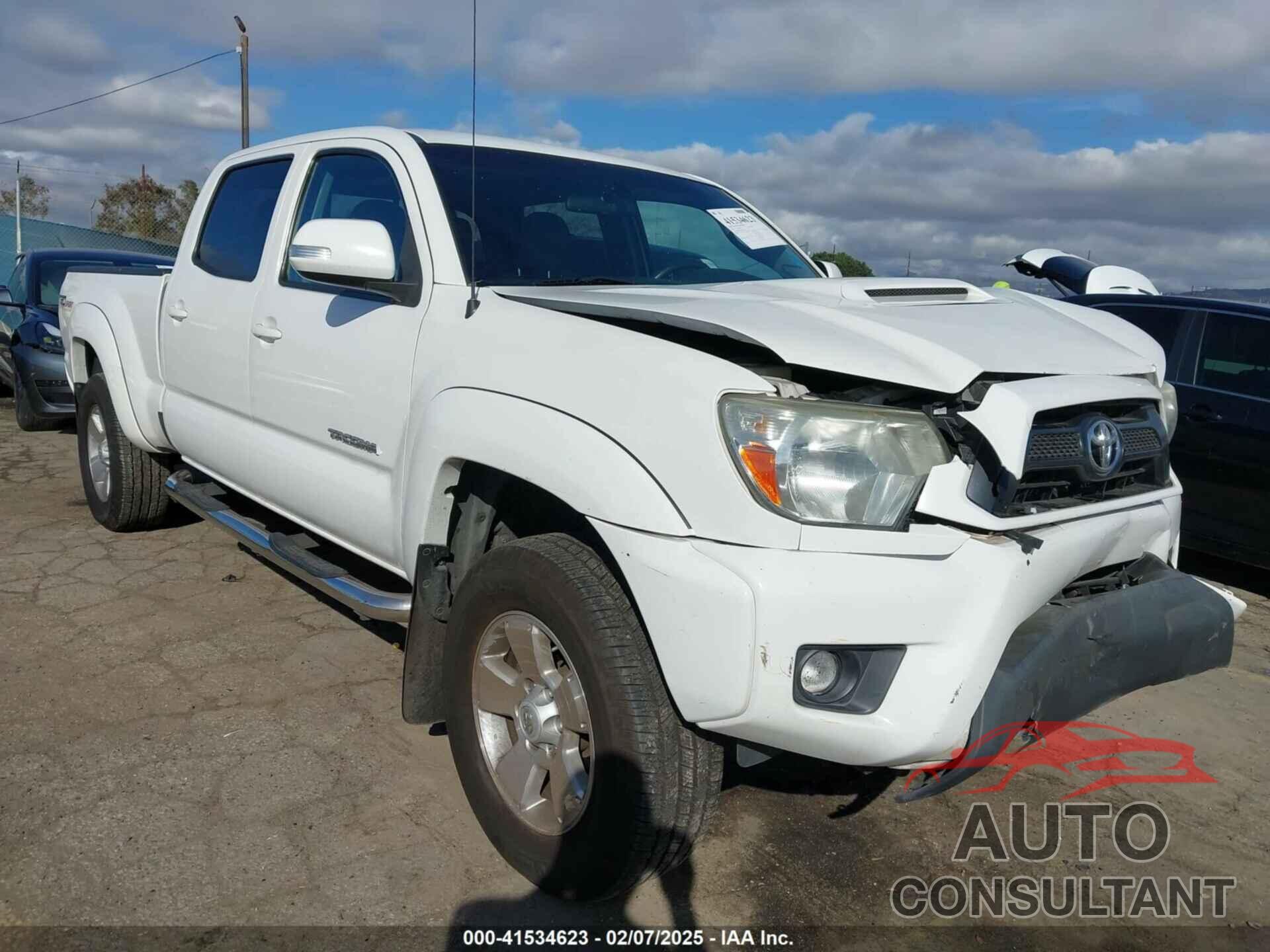 TOYOTA TACOMA 2015 - 3TMKU4HN6FM044238