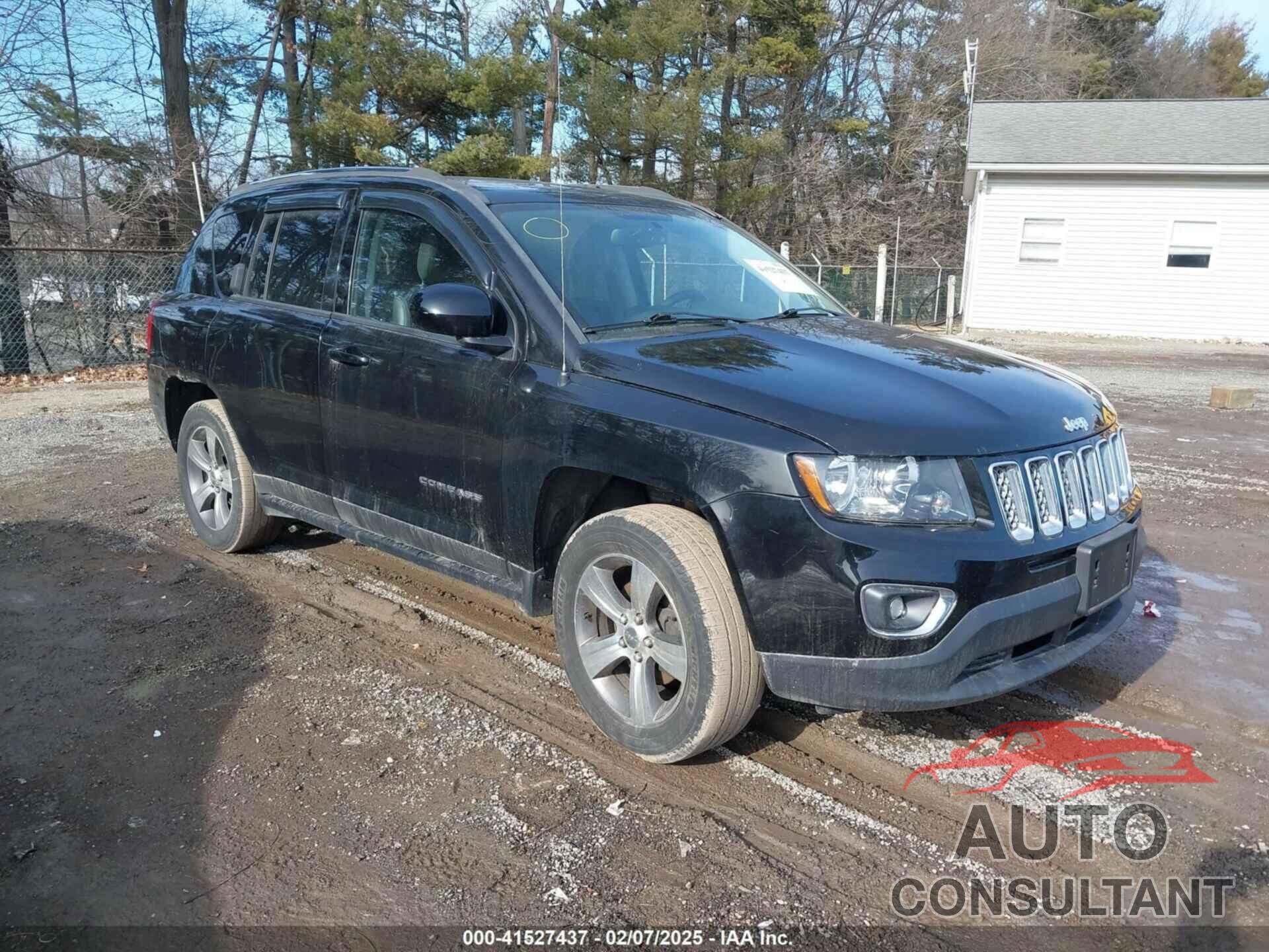 JEEP COMPASS 2016 - 1C4NJDEBXGD802451
