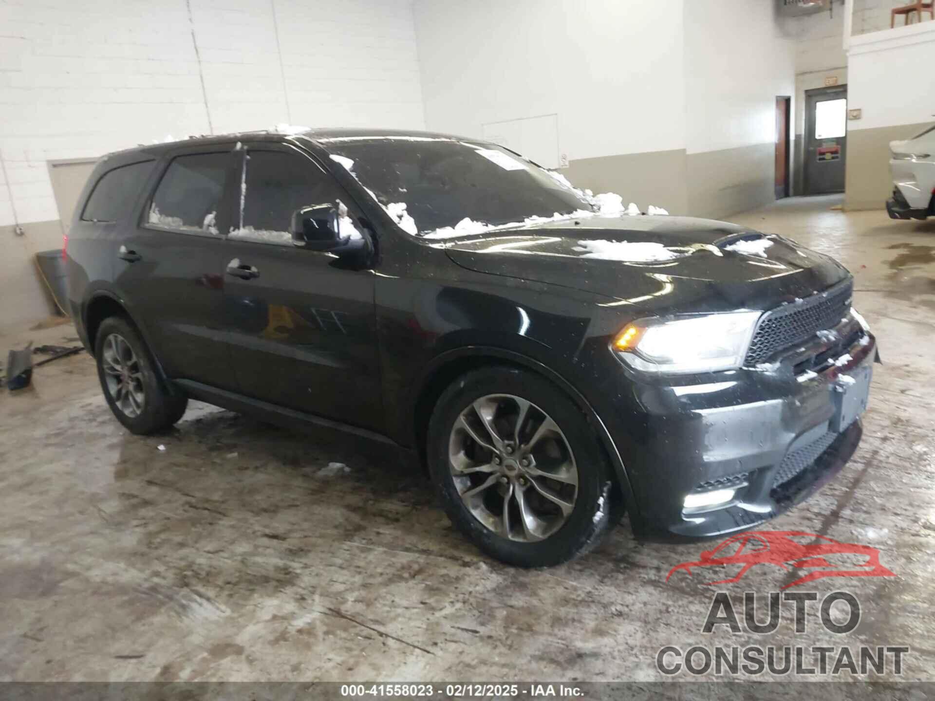 DODGE DURANGO 2019 - 1C4SDJCT1KC691808