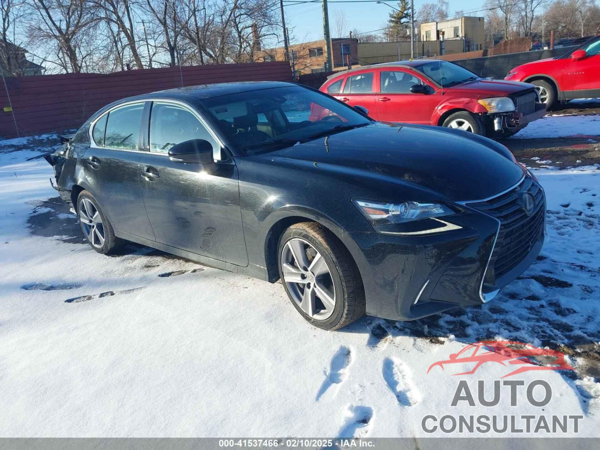 LEXUS GS 350 2017 - JTHCZ1BL4HA006856
