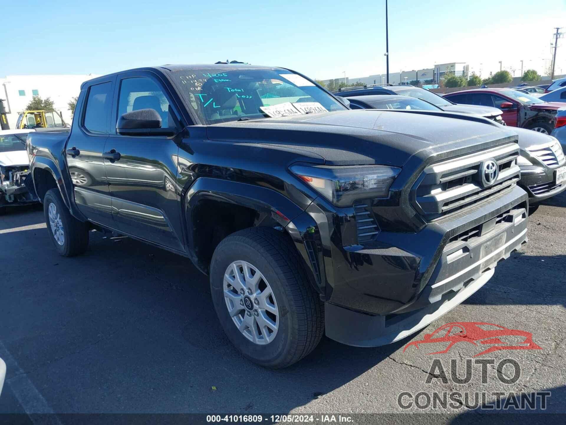 TOYOTA TACOMA 2024 - 3TYKD5HNXRT002007