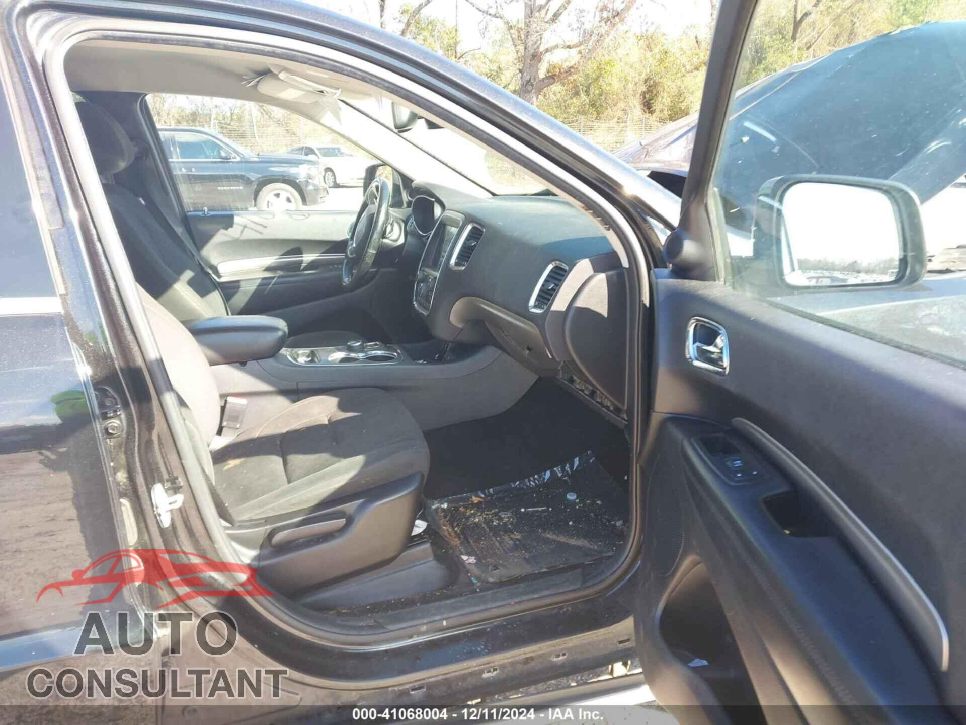 DODGE DURANGO 2016 - 1C4RDJAG2GC347299