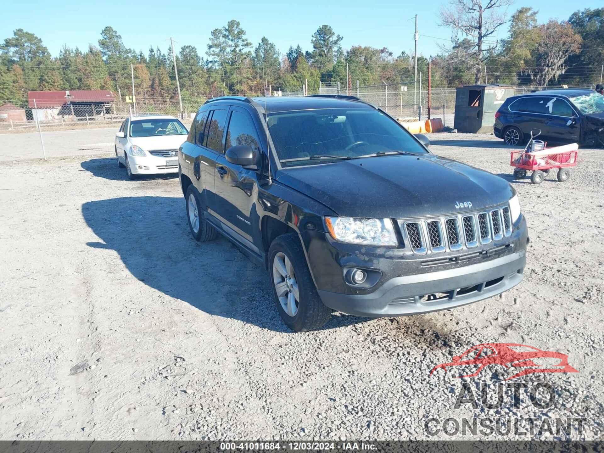 JEEP COMPASS 2011 - 1J4NT1FB0BD138008