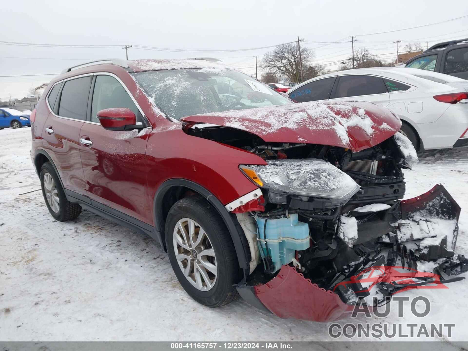 NISSAN ROGUE 2020 - 5N1AT2MV6LC778413