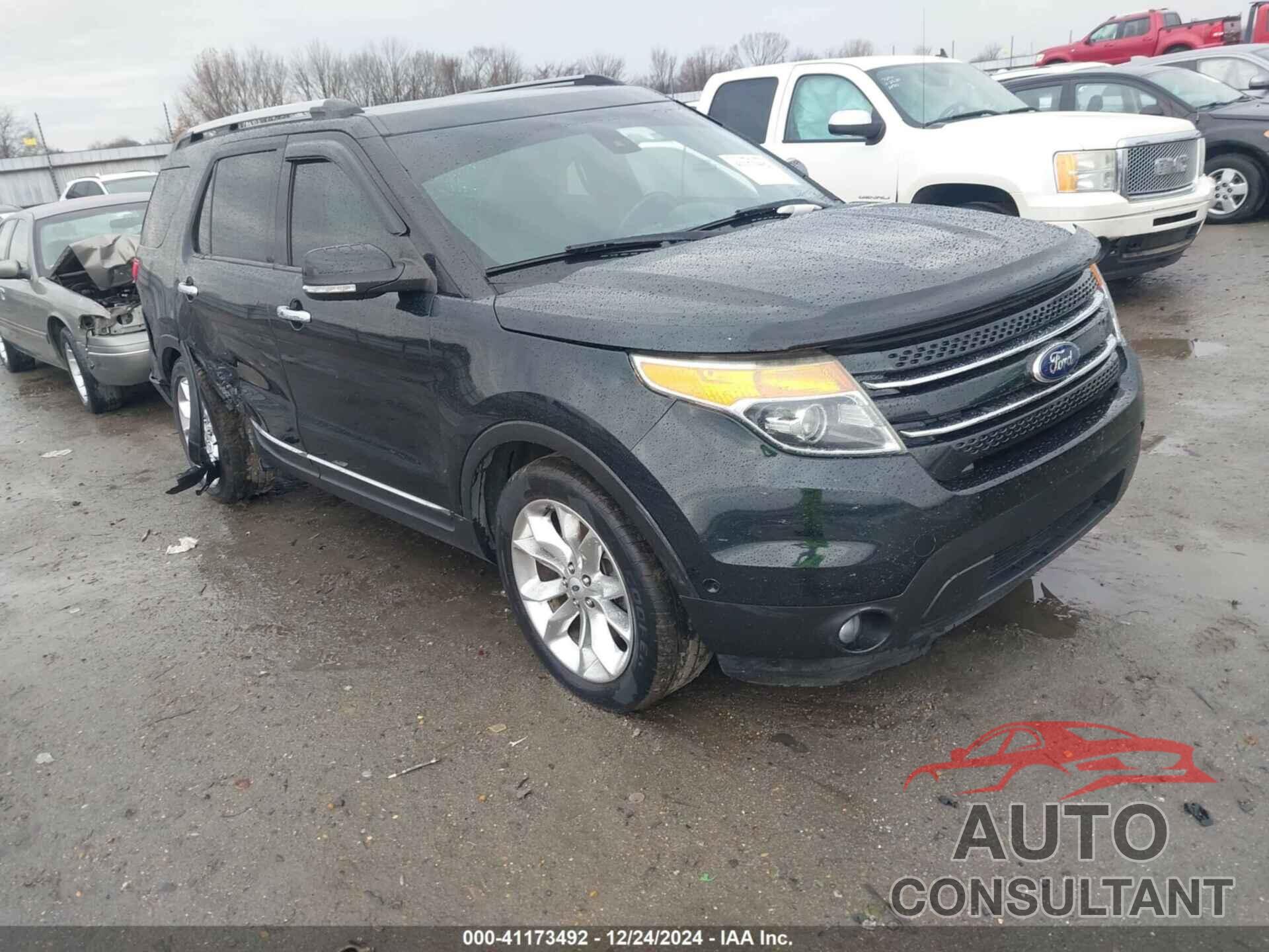 FORD EXPLORER 2014 - 1FM5K8F84EGC20053