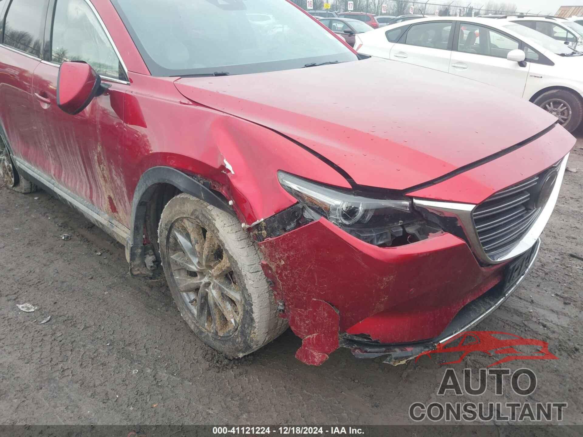 MAZDA CX-9 2020 - JM3TCBEY2L0406789