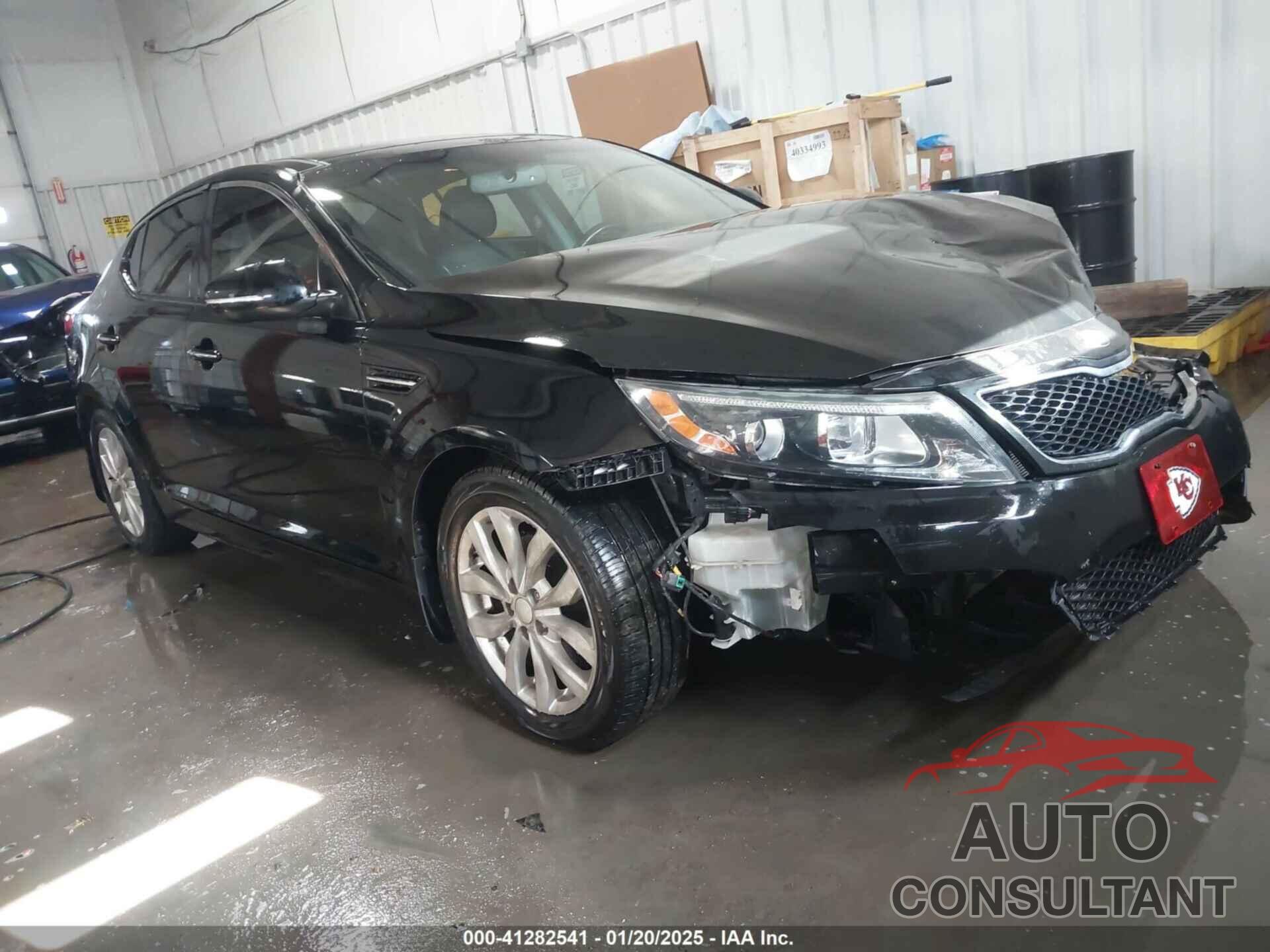 KIA OPTIMA 2015 - 5XXGN4A78FG517072