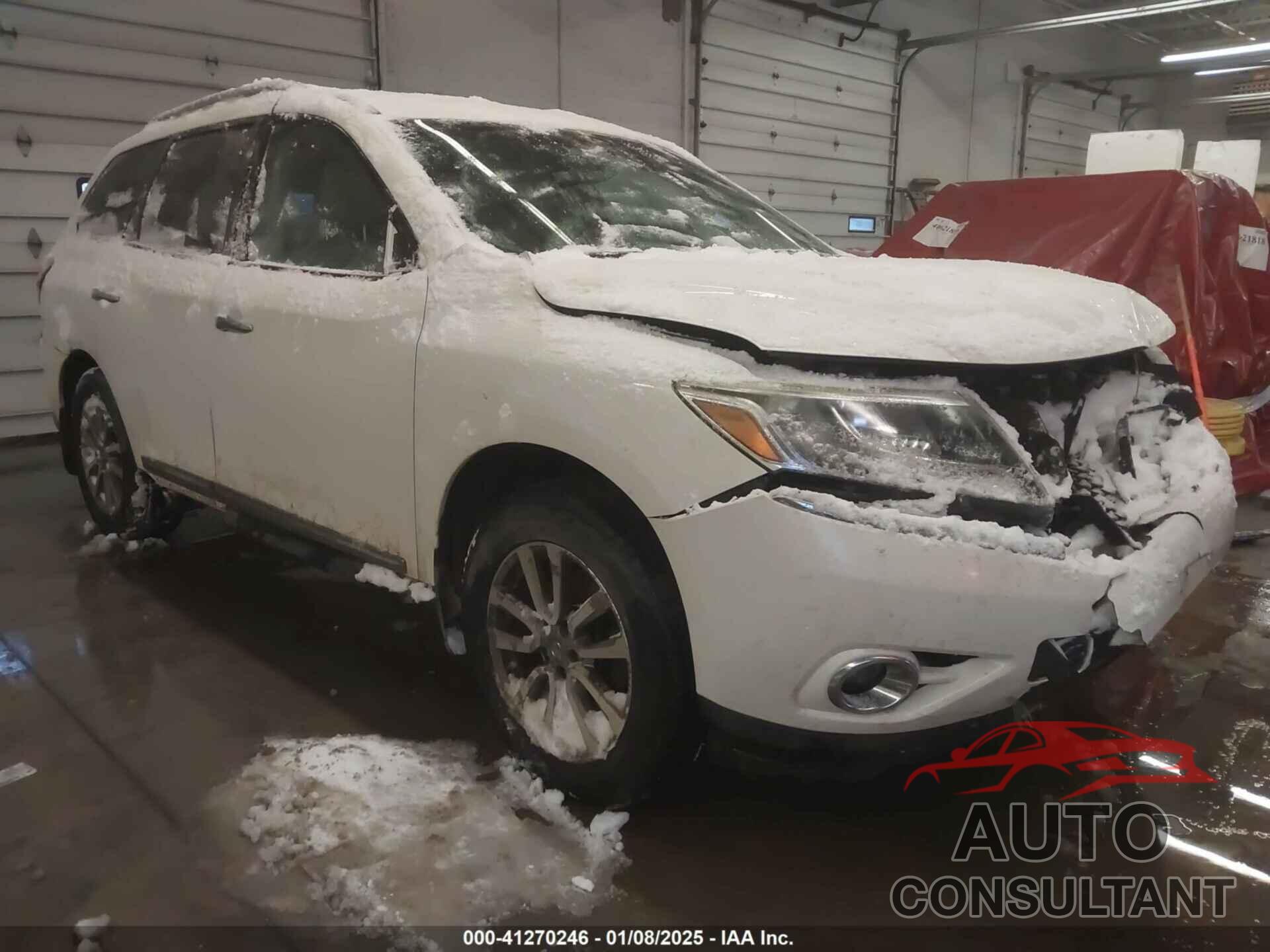 NISSAN PATHFINDER 2014 - 5N1AR2MM3EC735298
