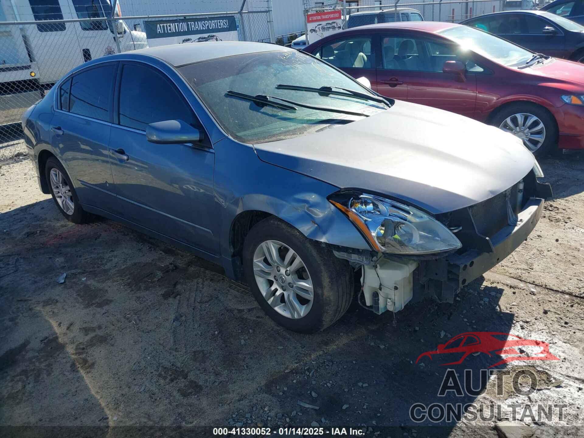 NISSAN ALTIMA 2011 - 1N4AL2AP7BN512773