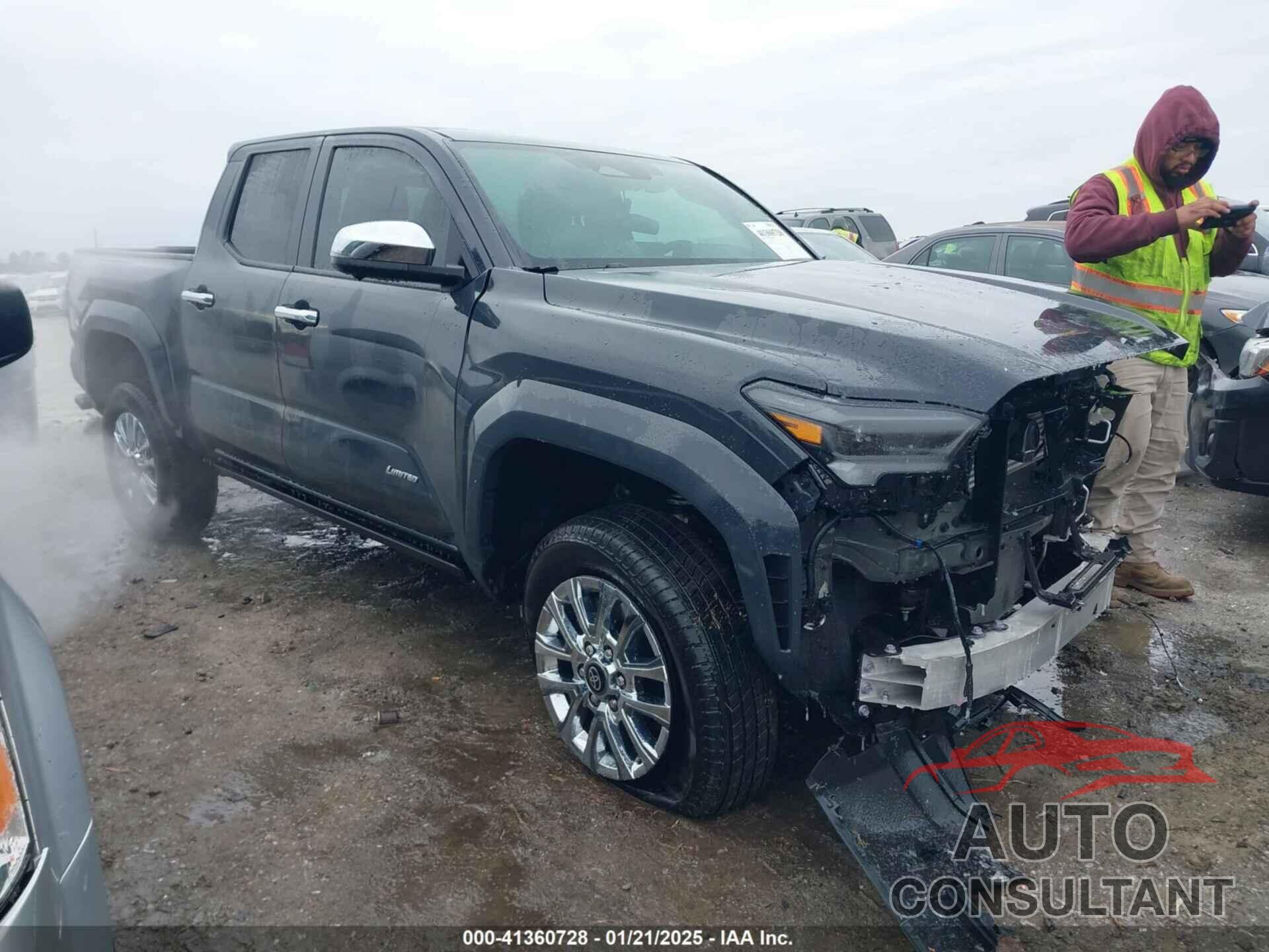 TOYOTA TACOMA 2024 - 3TYLB5JN7RT035437