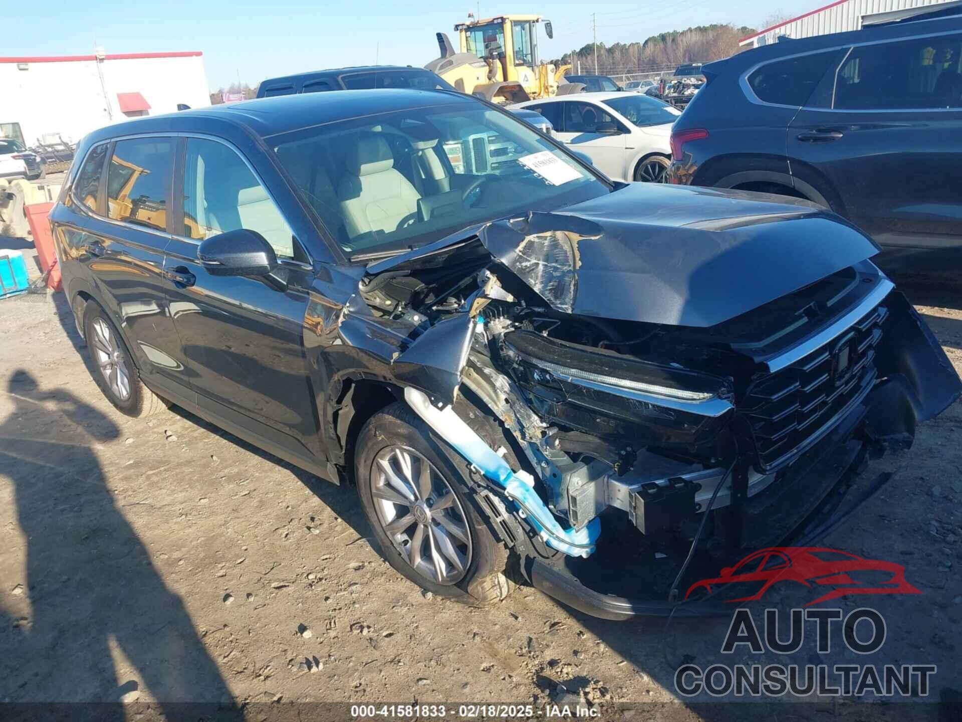 HONDA CR-V 2025 - 2HKRS3H74SH302854