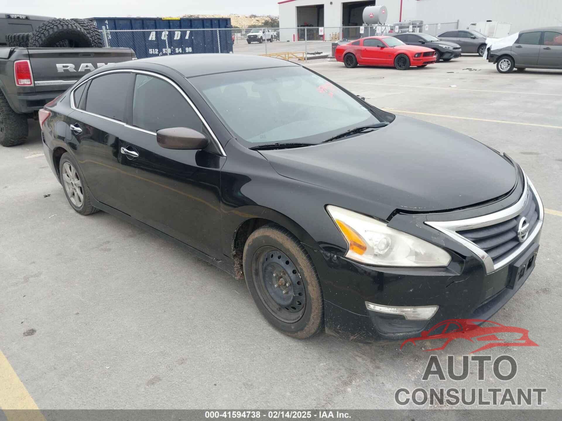 NISSAN ALTIMA 2013 - 1N4AL3AP2DC143700