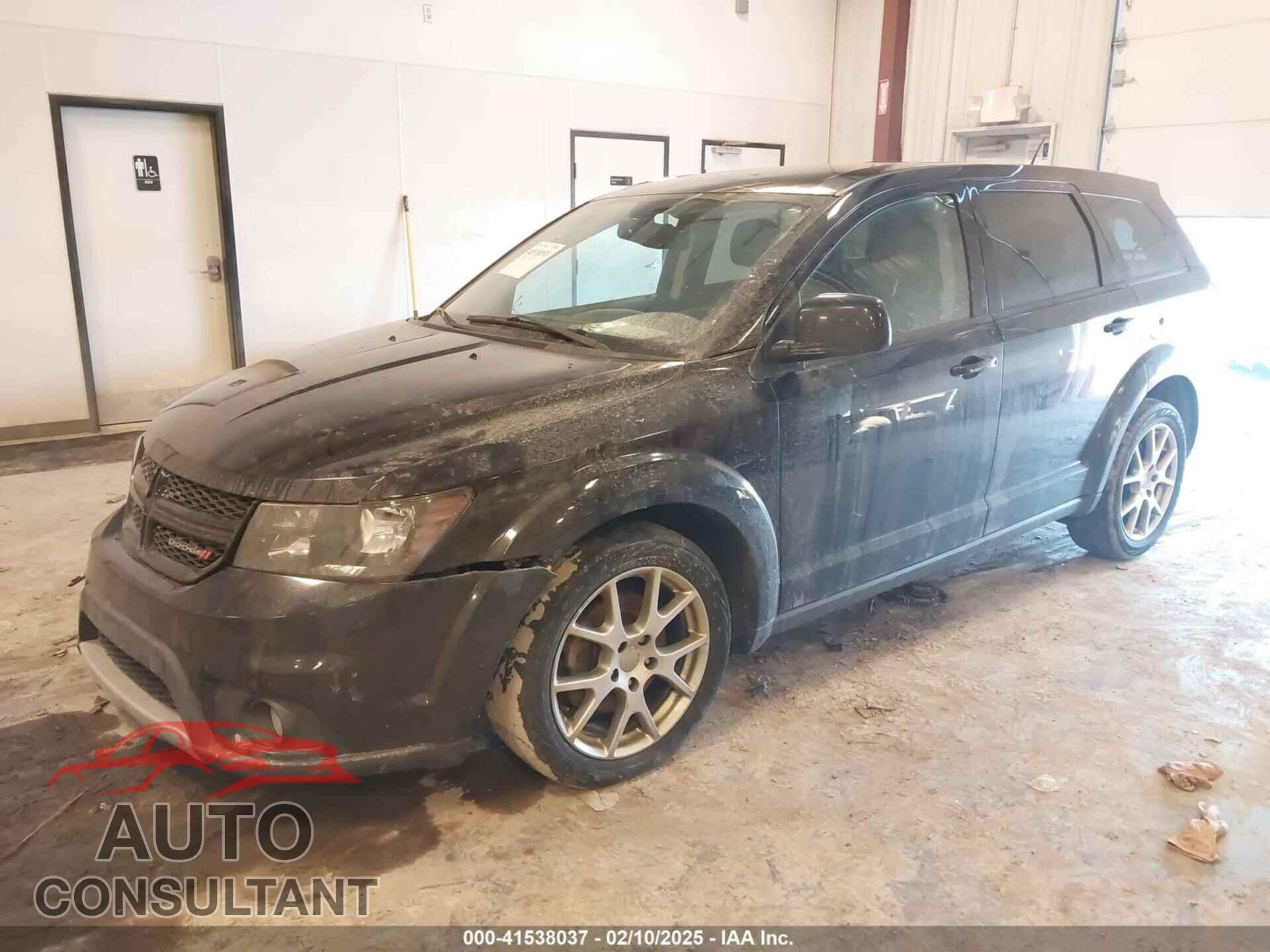 DODGE JOURNEY 2015 - 3C4PDCEG5FT556889