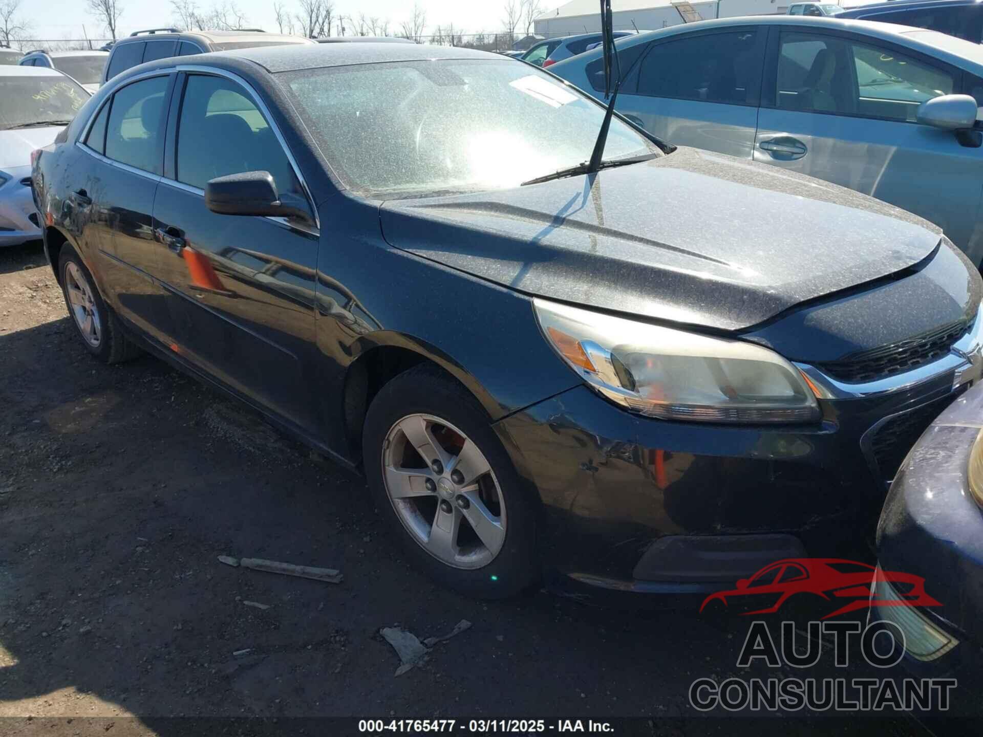 CHEVROLET MALIBU 2014 - 1G11B5SL7EF220557