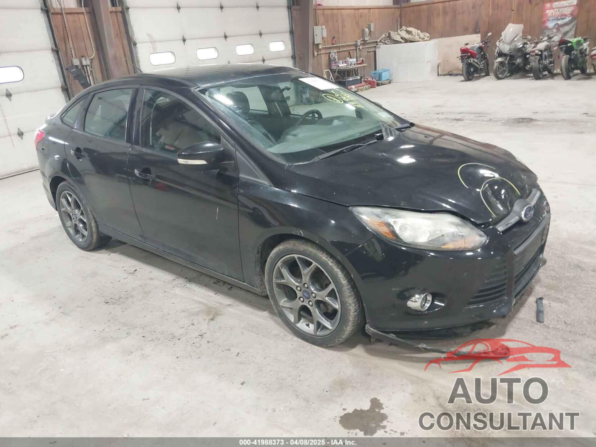 FORD FOCUS 2014 - 1FADP3F20EL114485