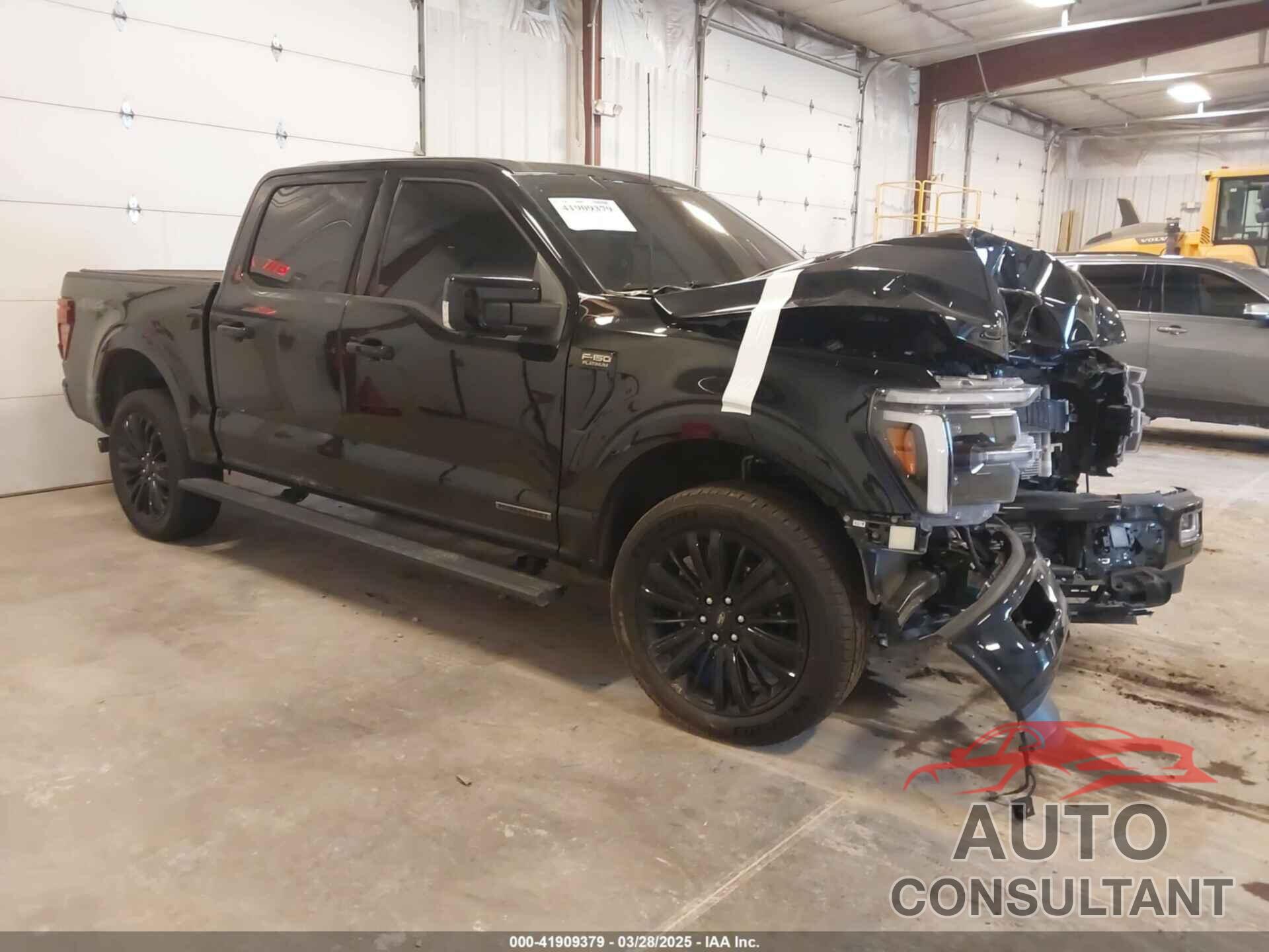 FORD F-150 2025 - 1FTFW7LDXSFA09871