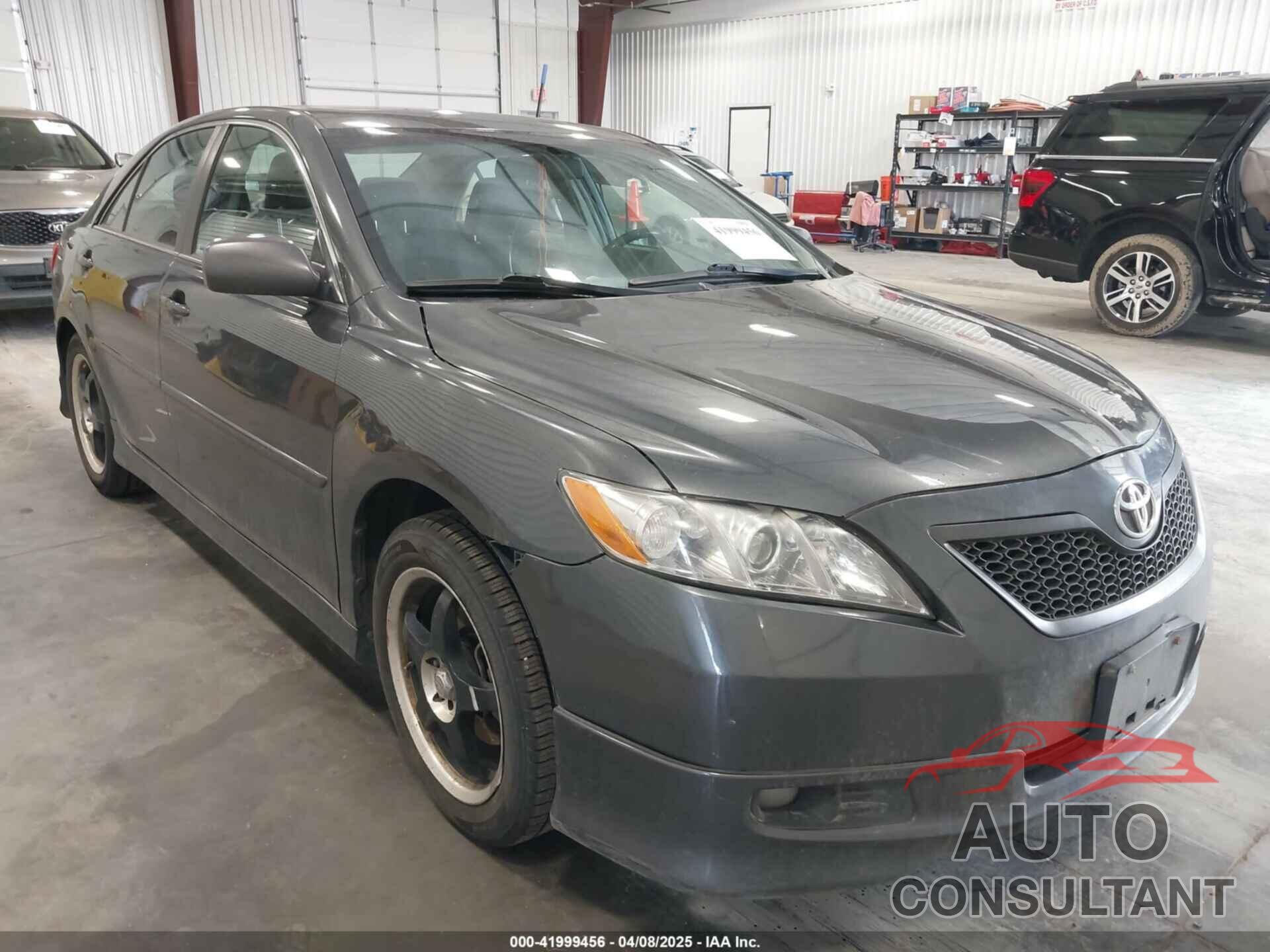 TOYOTA CAMRY 2009 - 4T1BE46K09U369470